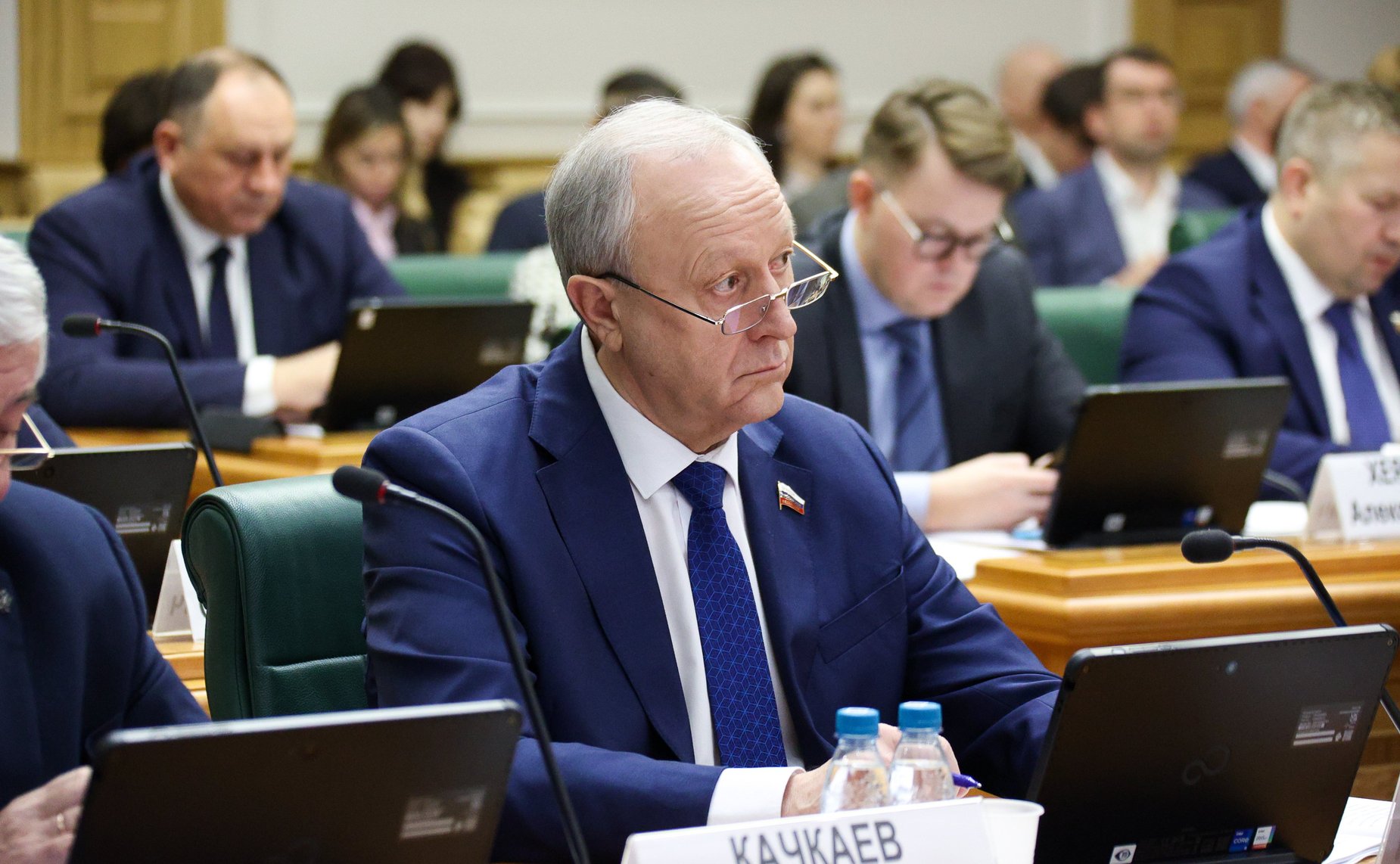 Валерий Радаев