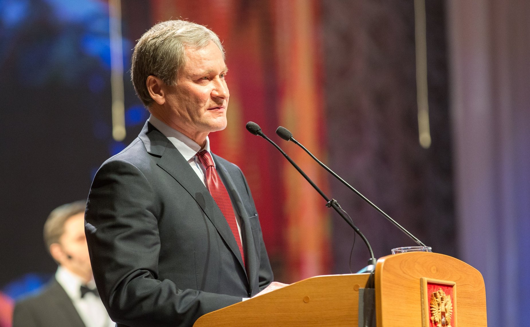 Губернатор Курганской области