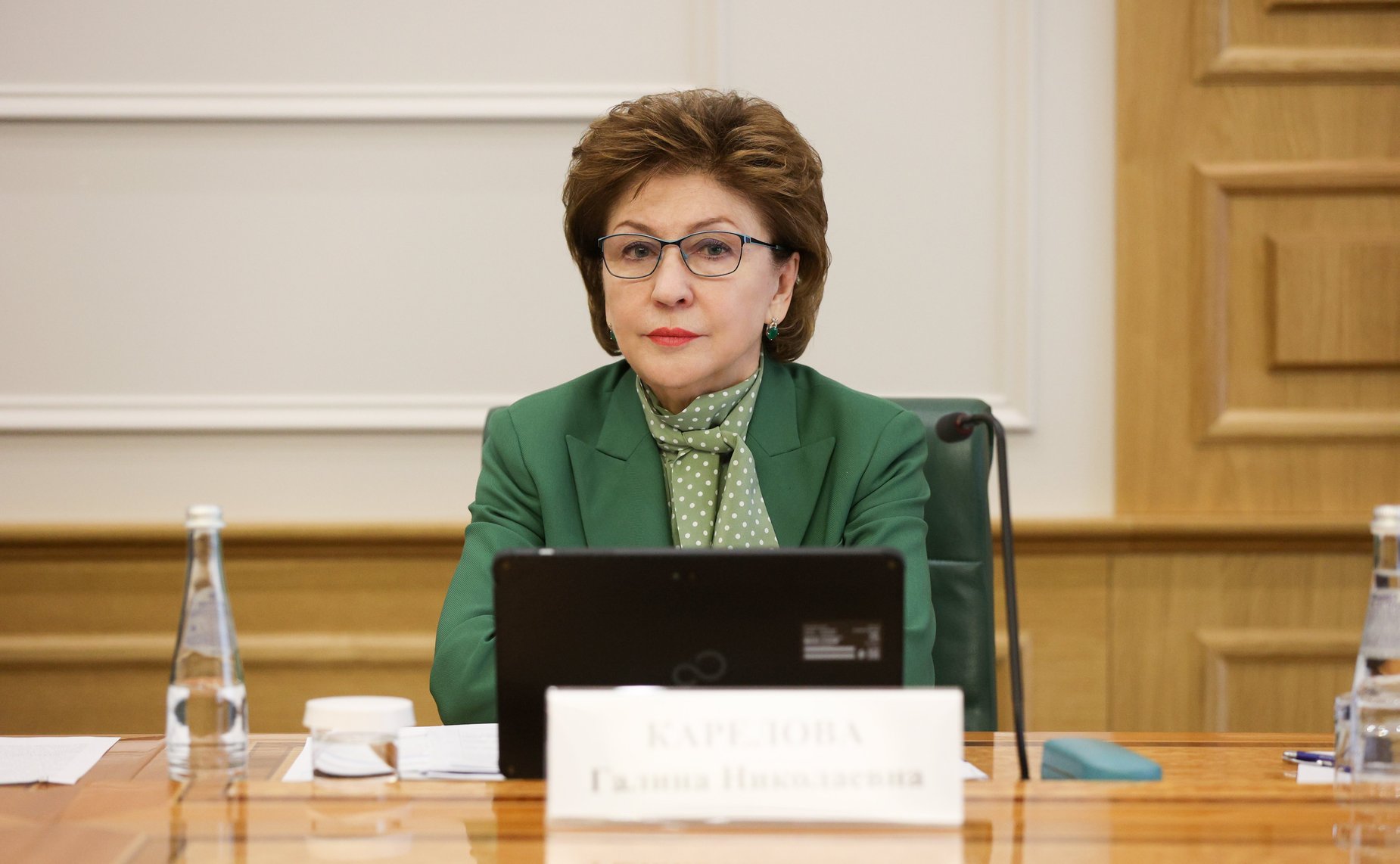 Галина Карелова