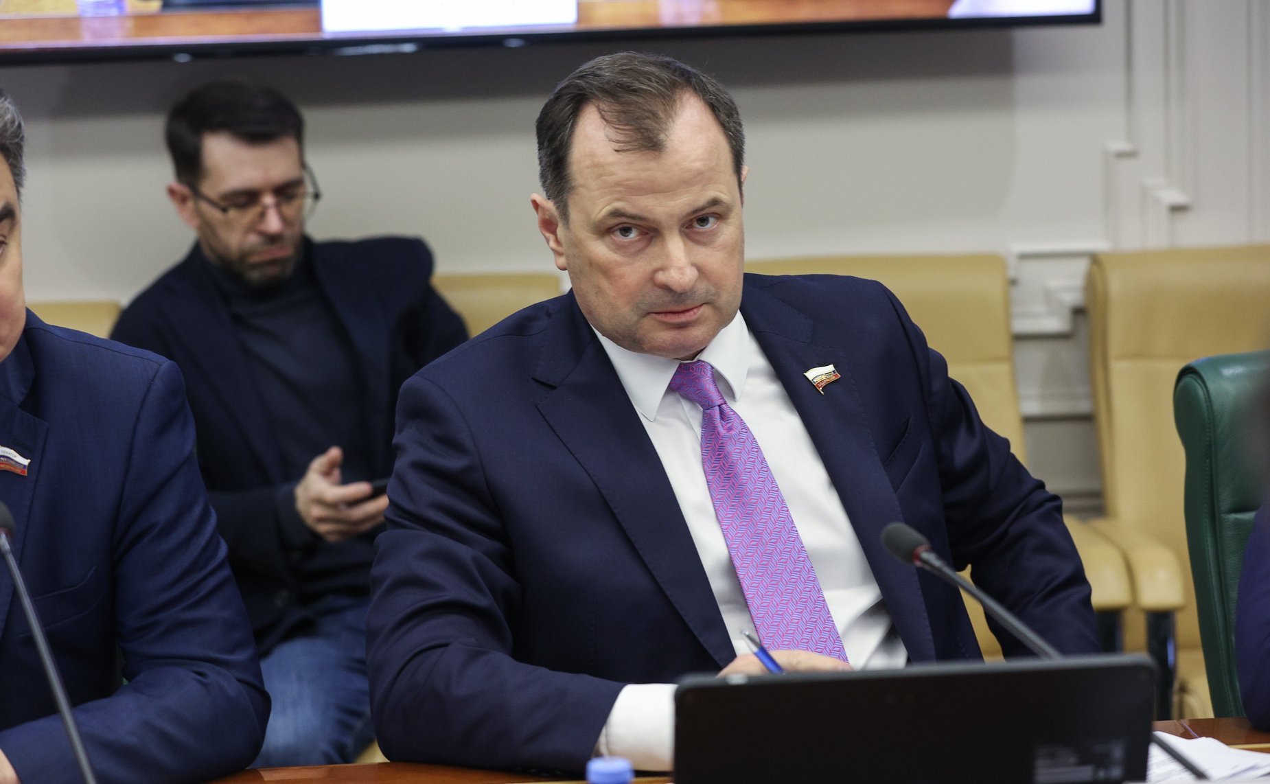 Юрий Федоров