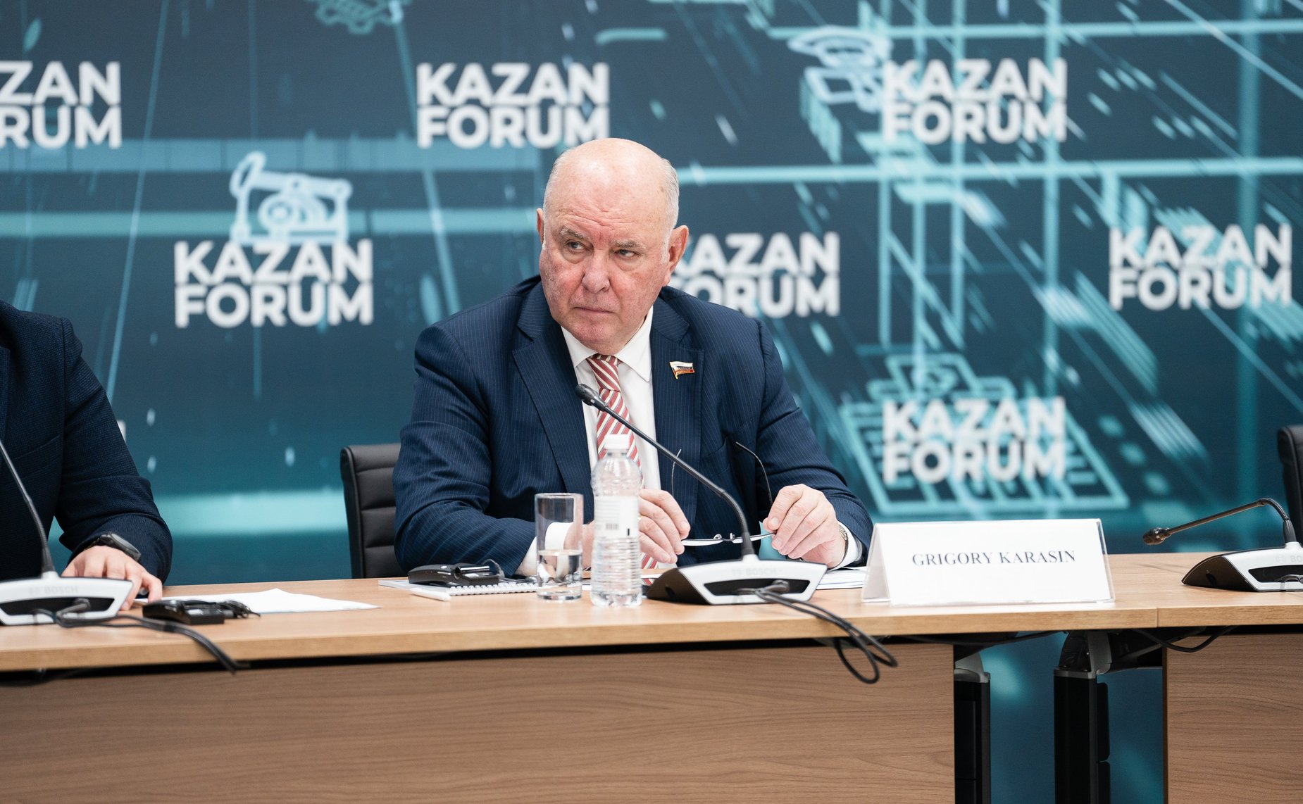 Григорий Карасин