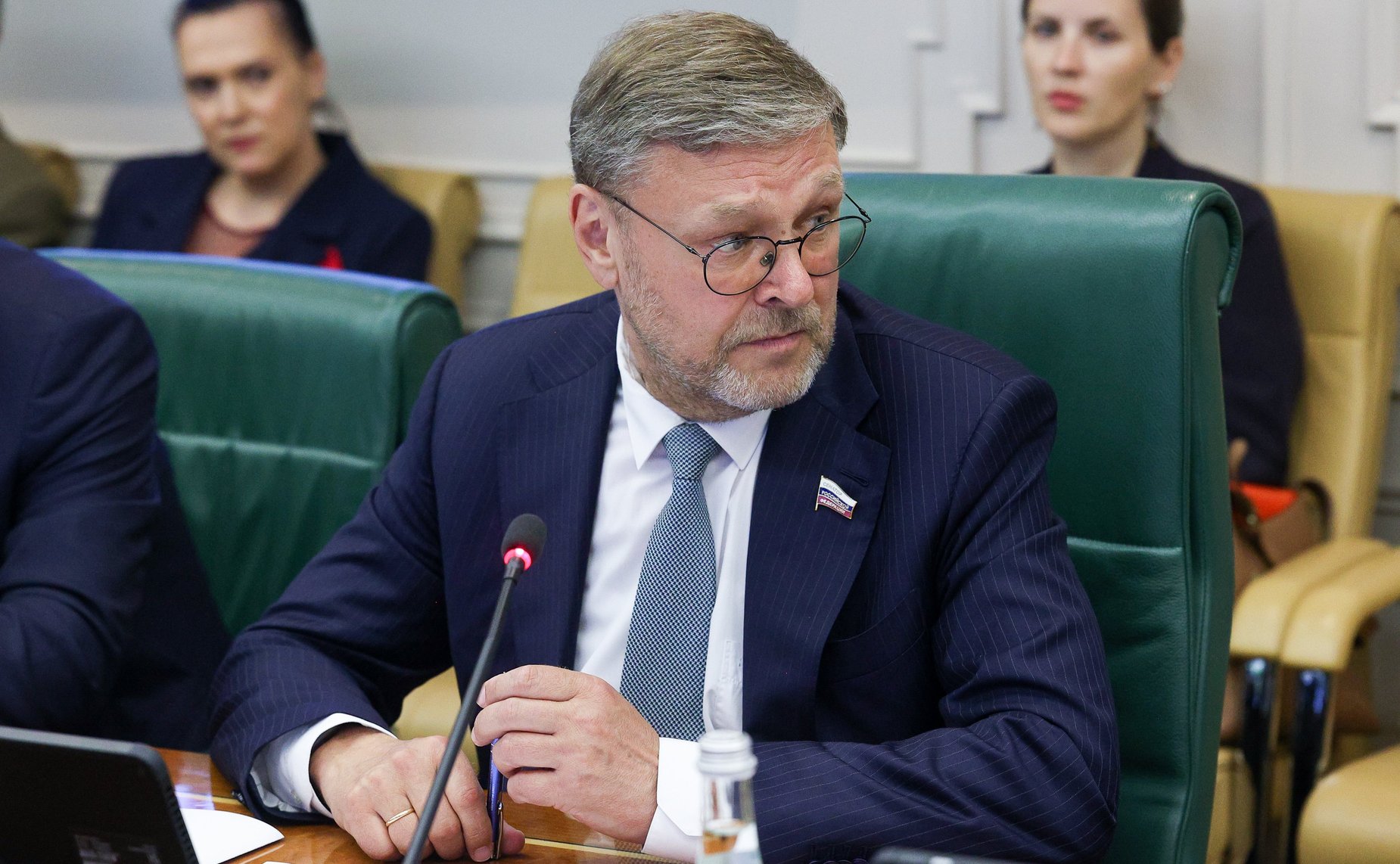 Константин Косачев