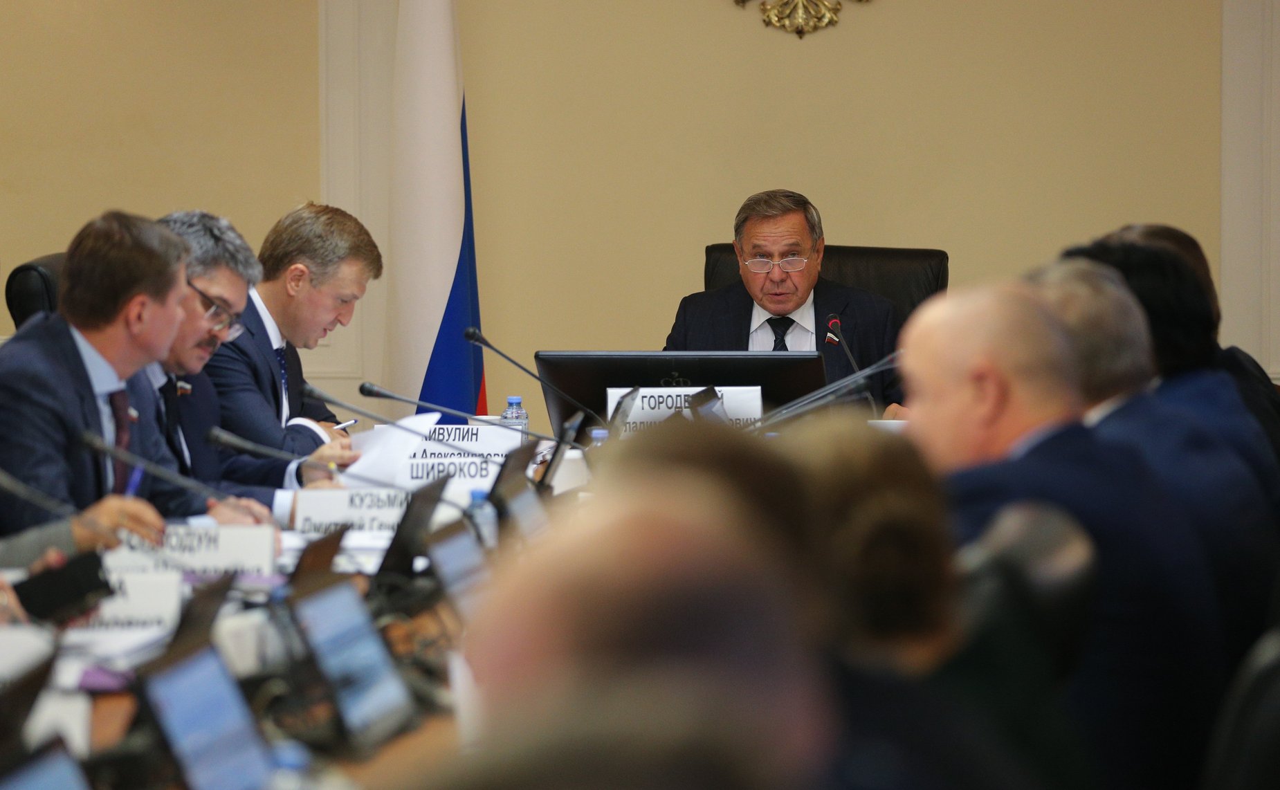 Расширенное заседание Комитета СФ по федеративному устройству, региональной политике, местному самоуправлению и делам Севера