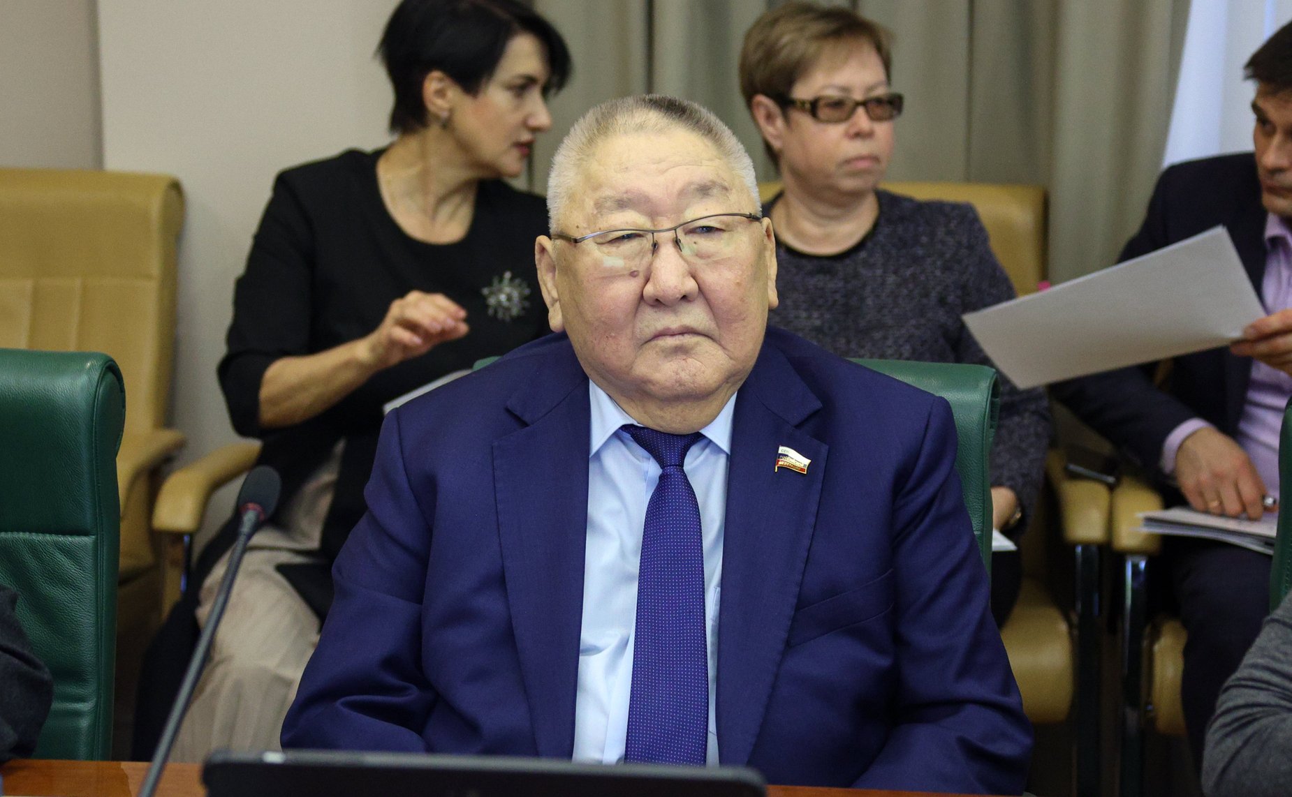 Егор Борисов