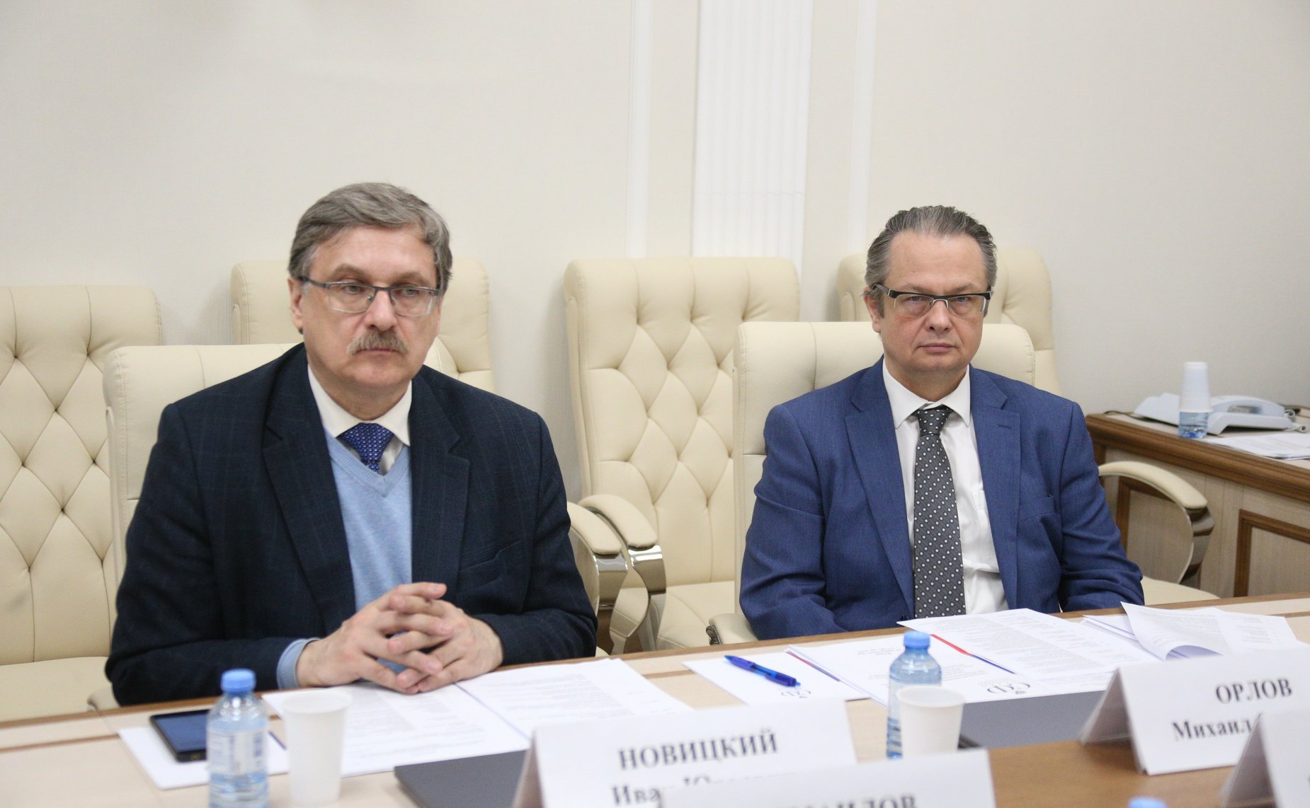 Заседание президиума Экспертного совета при Комитете СФ по аграрно-продовольственной политике и природопользованию