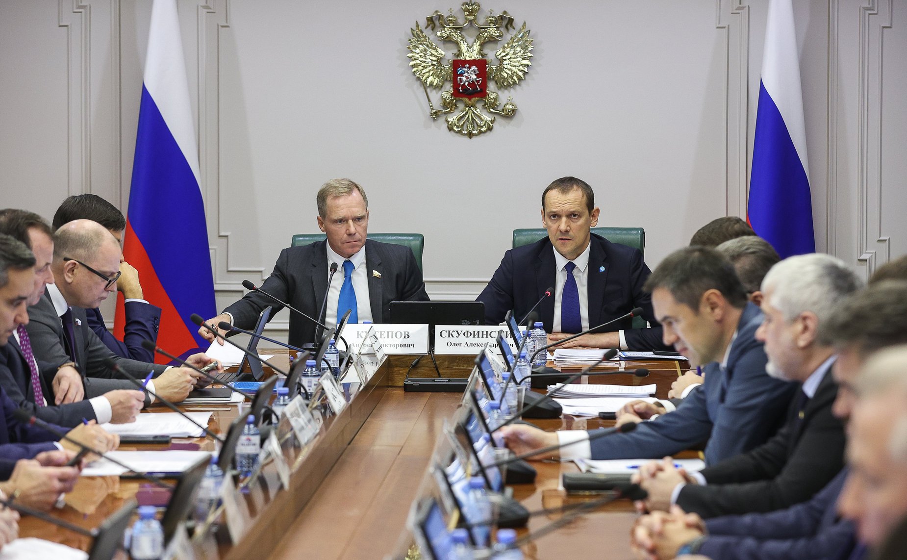 Расширенное заседание Комитета СФ по экономической политике (в рамках Дней Республики Марий Эл в СФ)