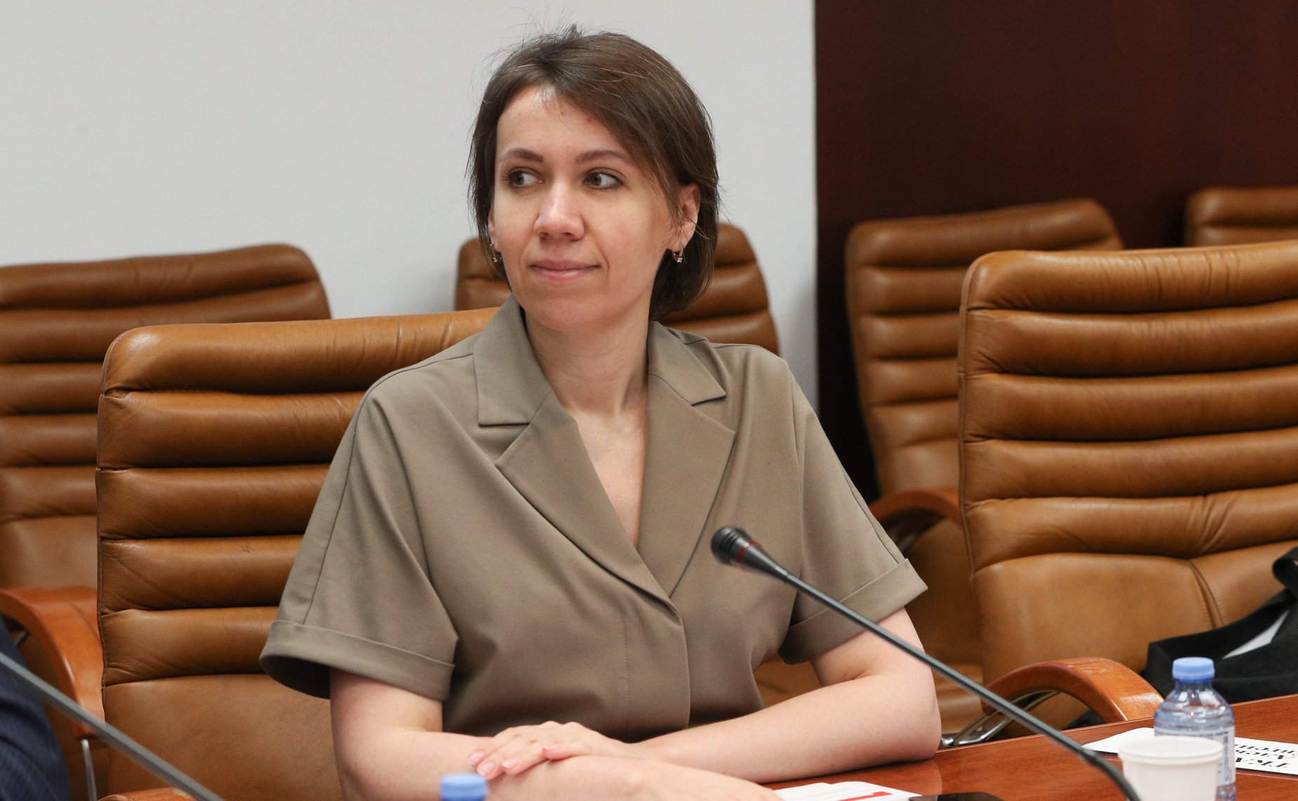 Совещание Комитета СФ по бюджету и финансовым рынкам