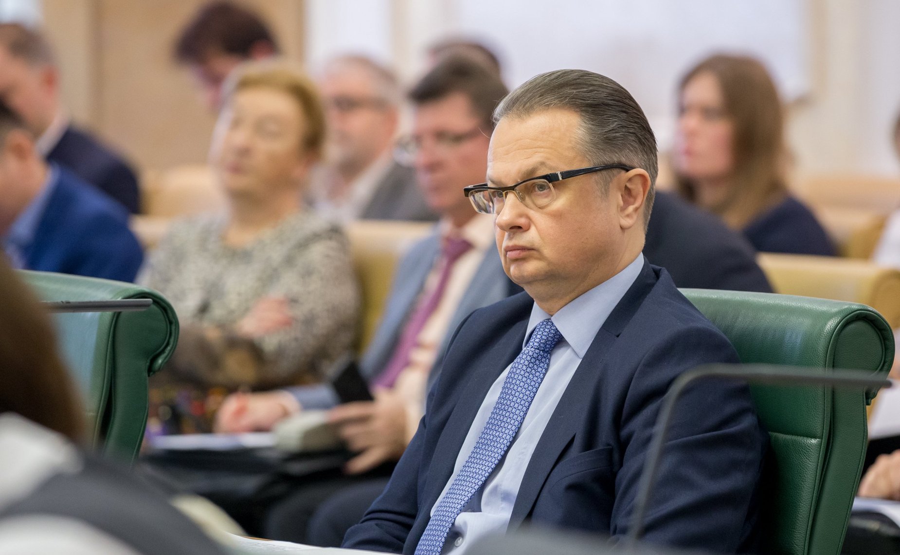 Парламентские слушания «О реализации Федерального закона №219-ФЗ «О внесении изменении в Федеральный закон «Об охране окружающей среды» и отдельные законодательные акты РФ»