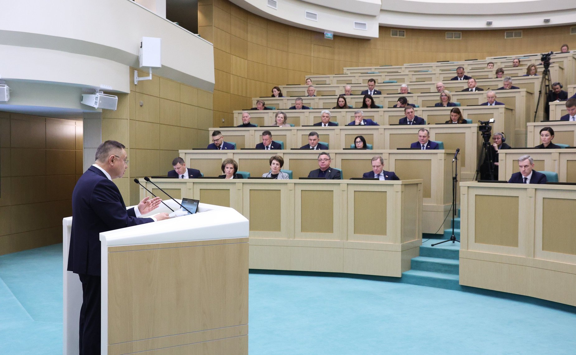 Министр строительства и ЖКХ Ирек Файзуллин