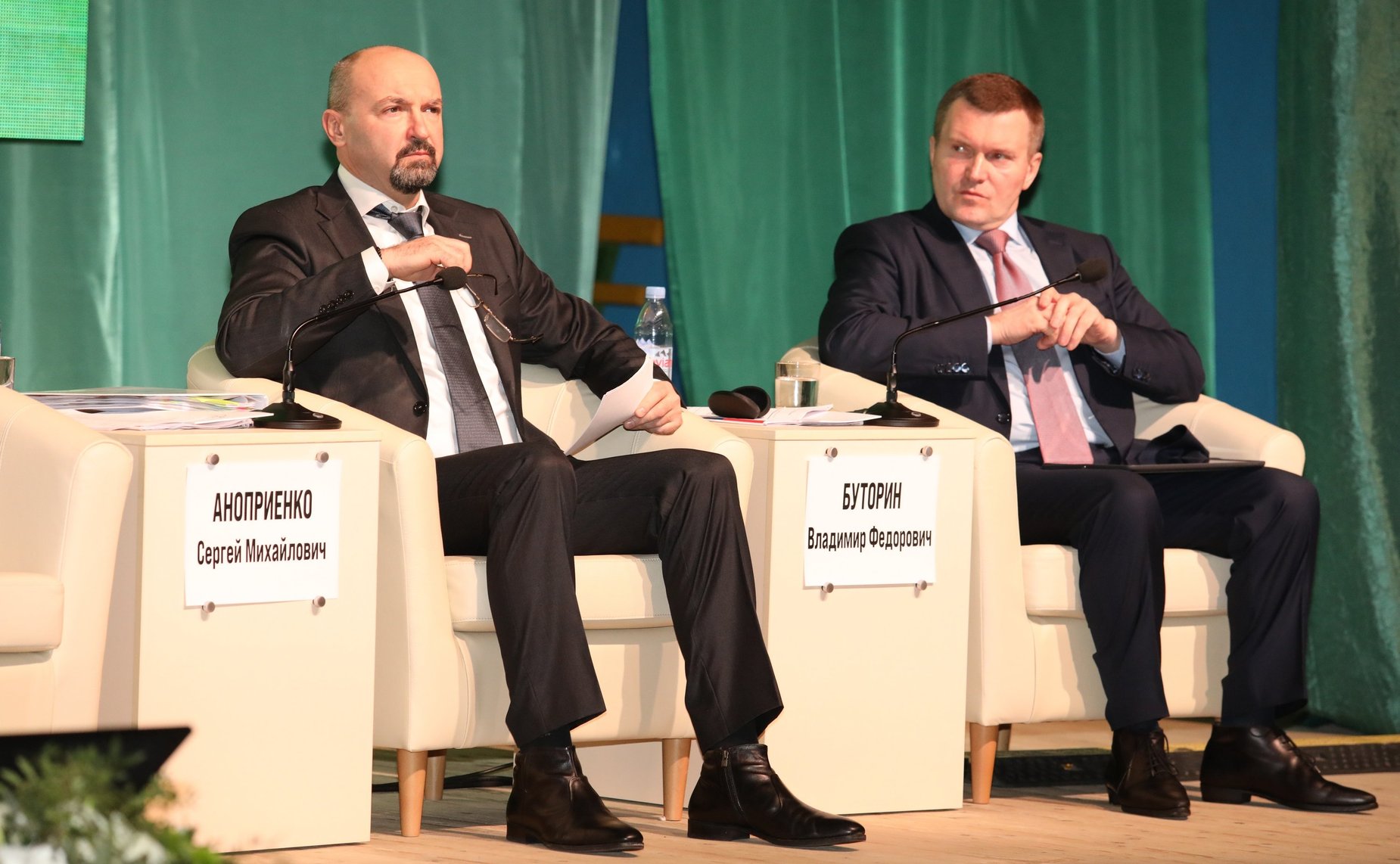 Выездное совещание Комитета СФ по аграрно-продовольственной политике и природопользованию в Архангельской области