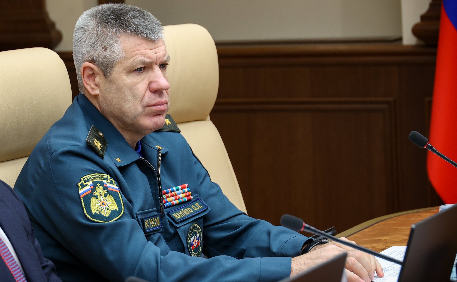 Круглый стол Комитета Совета Федерации по экономической политике