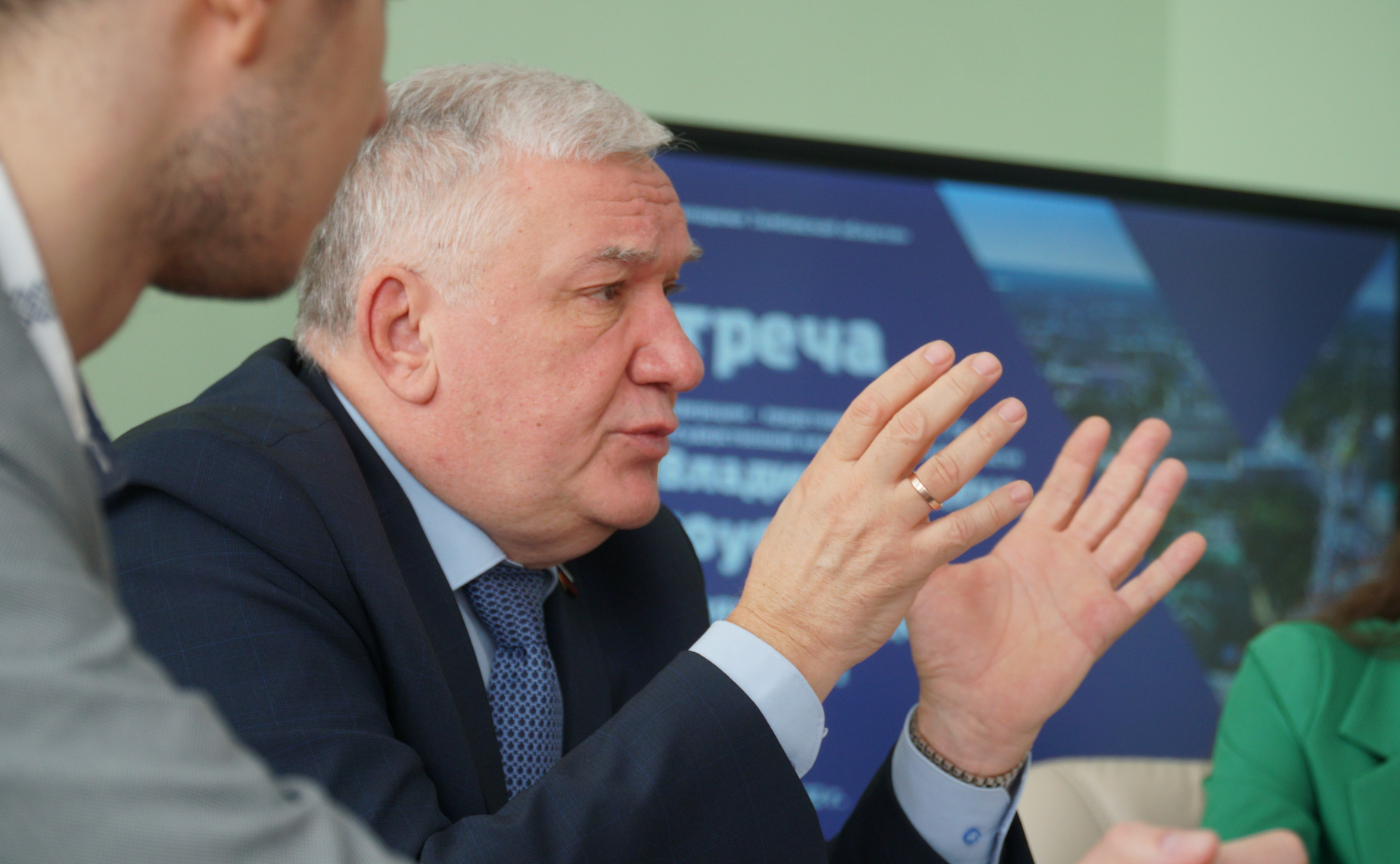 Михаил Белоусов