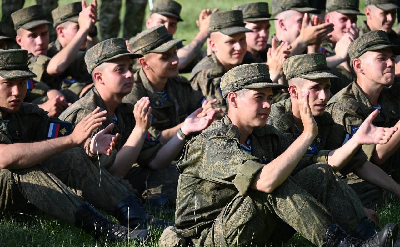 Айрат Гибатдинов принял участие в организации и проведении патриотических мероприятий в Ульяновске