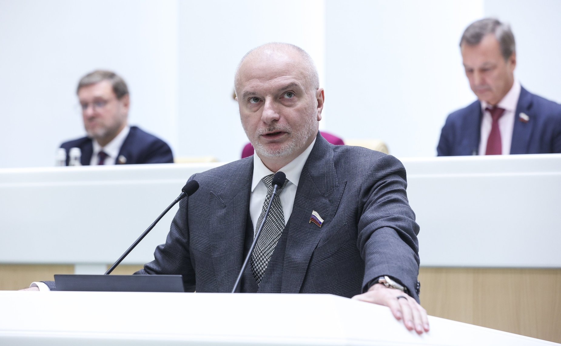 Андрей Клишас