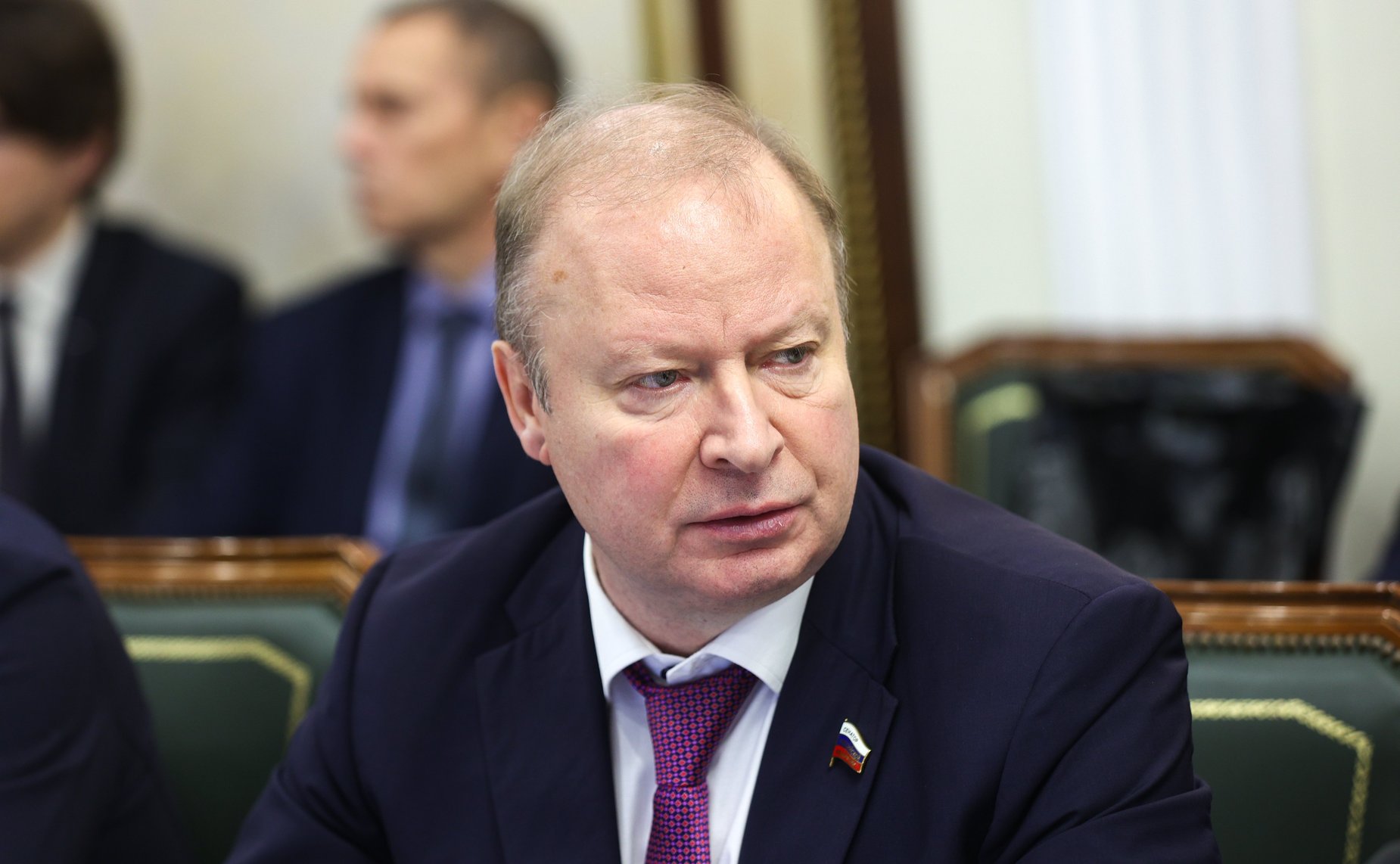 Виктор Шептий