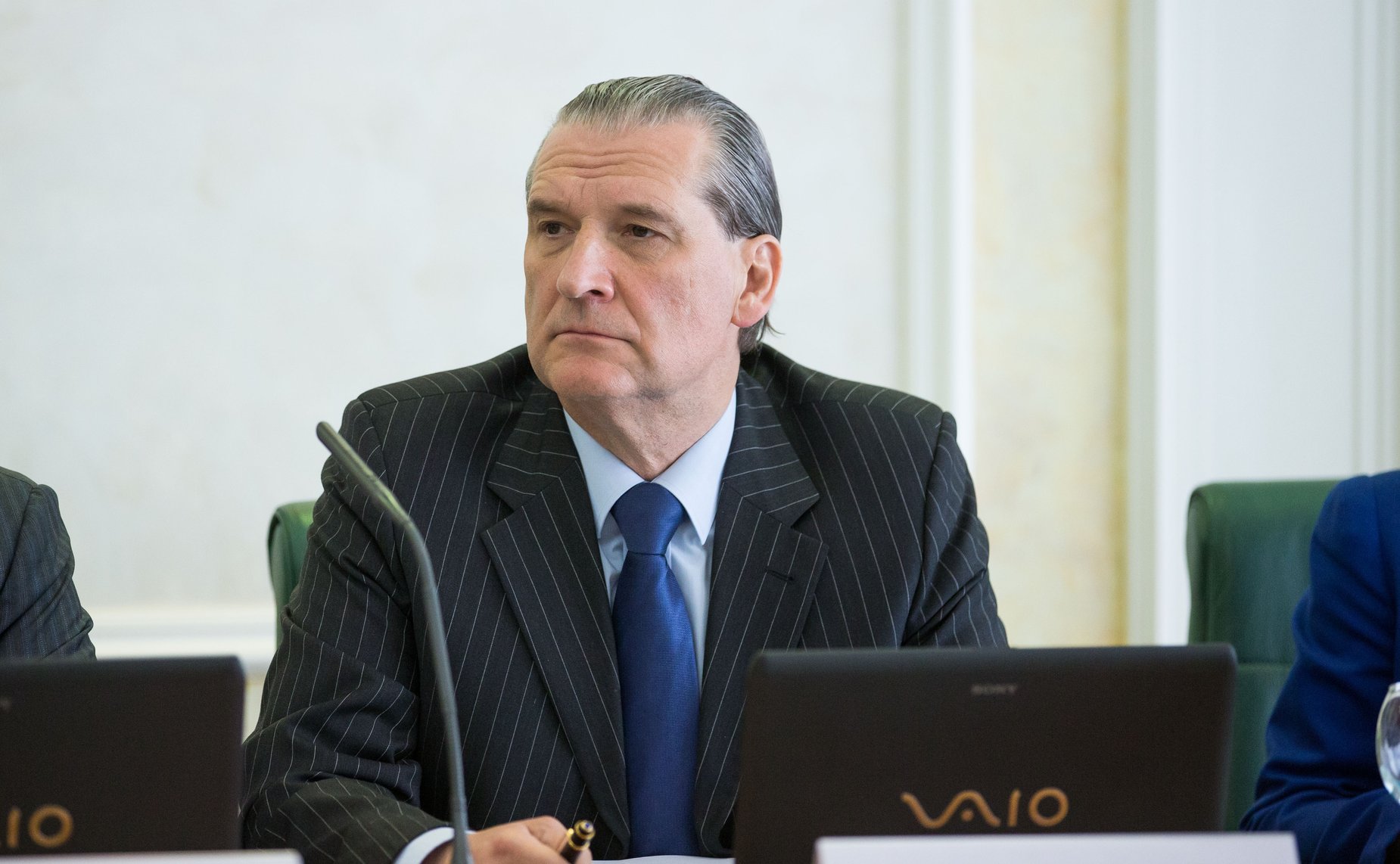 Заседание комитета СФ по конст. законодательству - 3 Александров