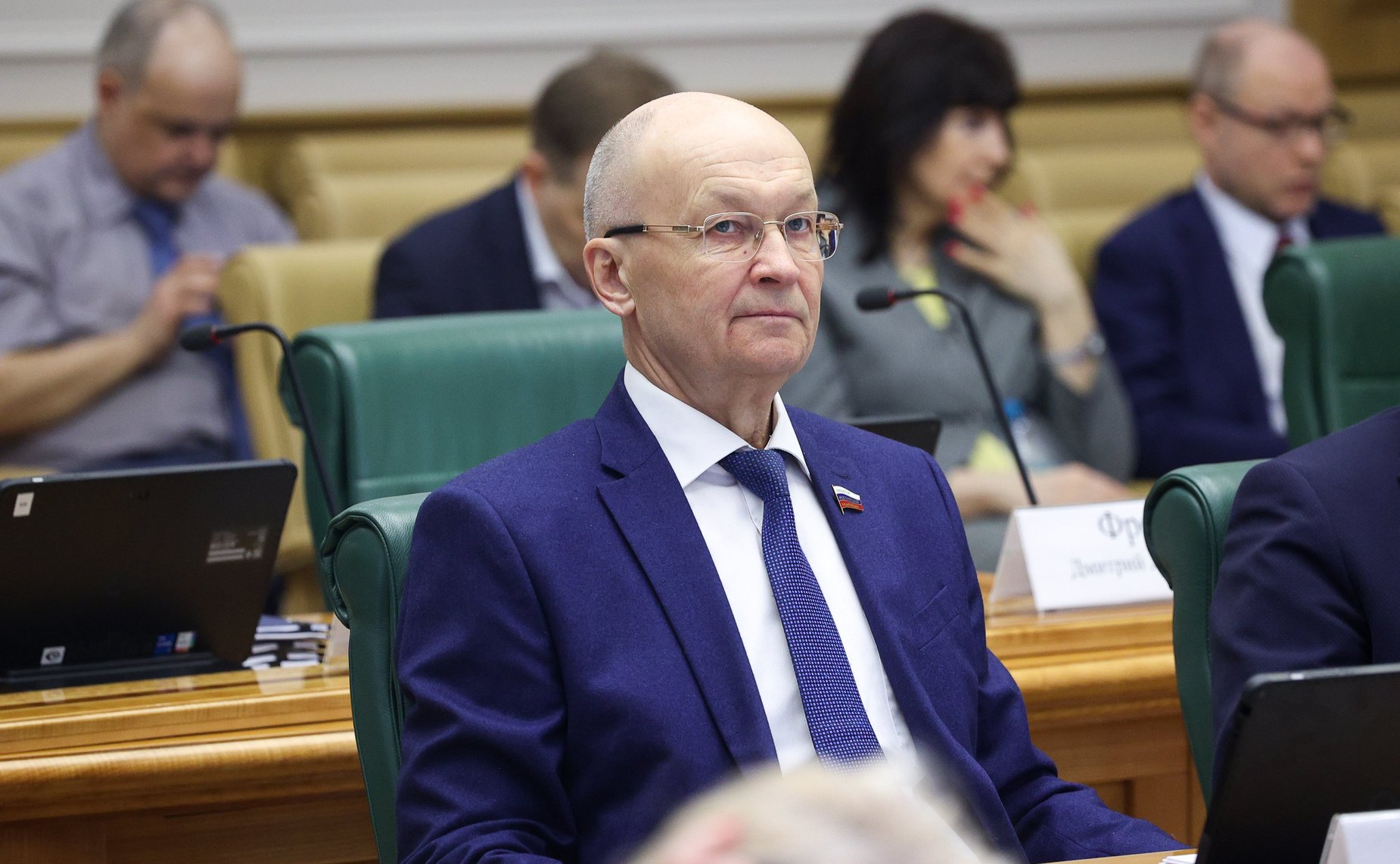 Владимир Киселев