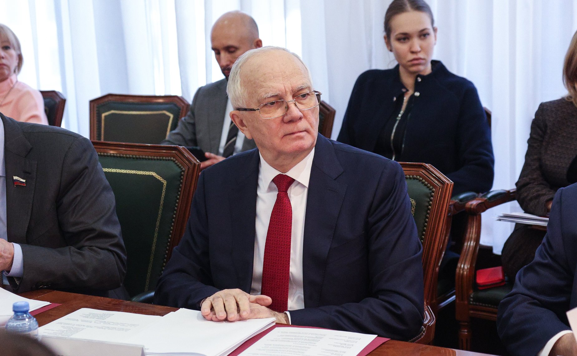 Фарит Мухаметшин