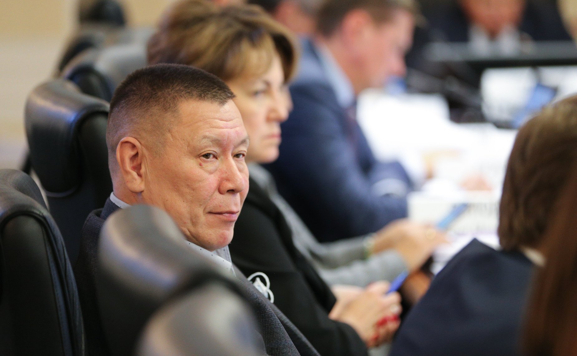 Расширенное заседание Комитета СФ по федеративному устройству, региональной политике, местному самоуправлению и делам Севера