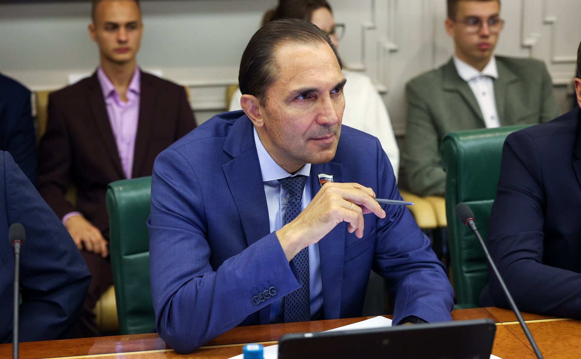 Андрей Хапочкин