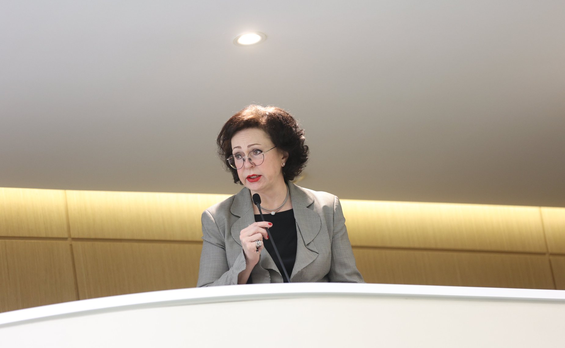 535-е заседание Совета Федерации