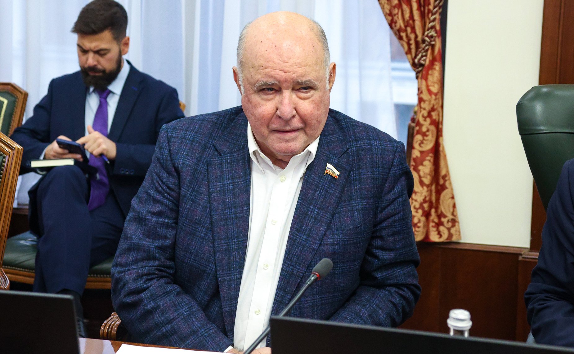 Григорий Карасин