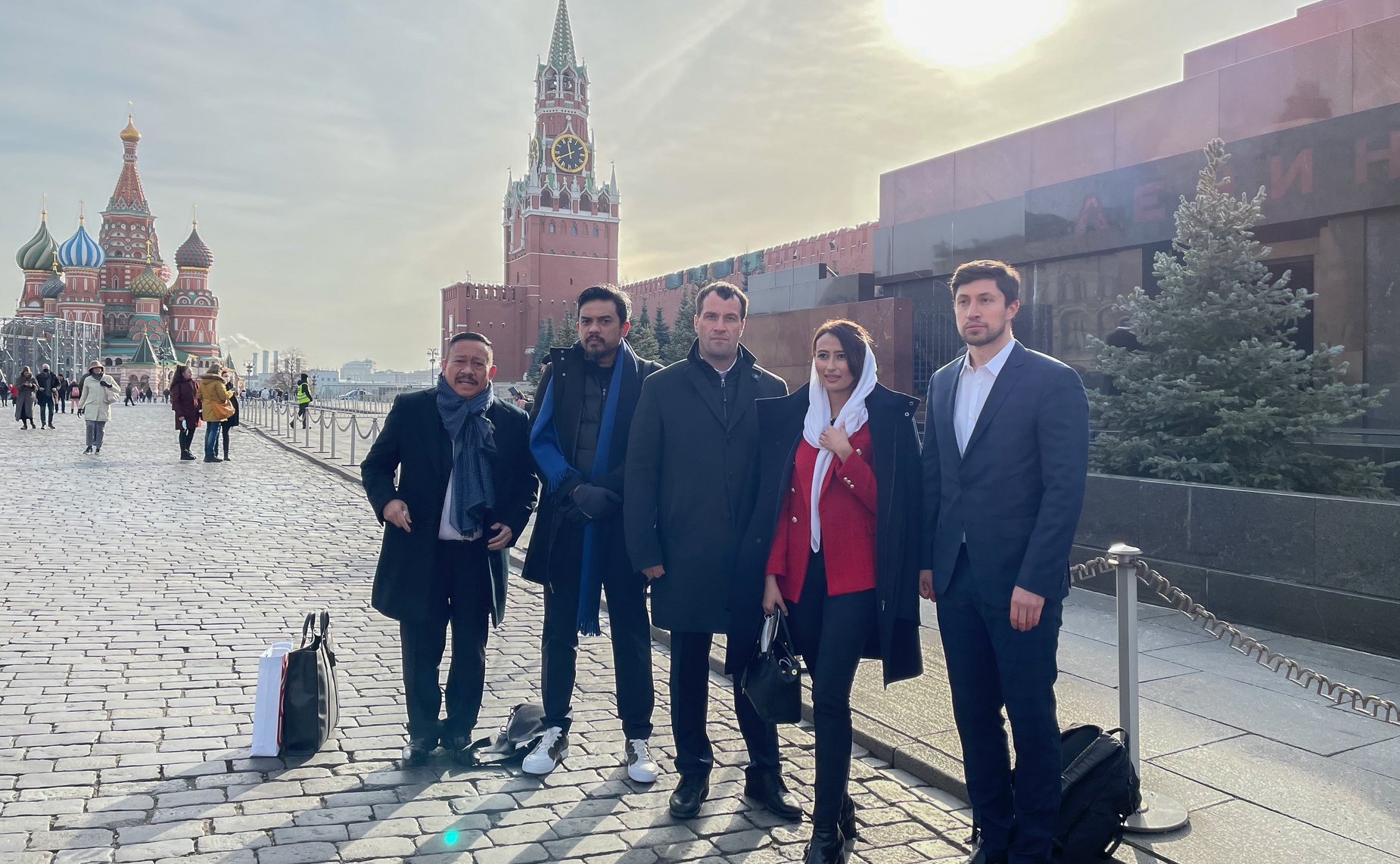 Эдуард Исаков провёл встречу с членами Совета народных представителей Республики Индонезия о перспективах сотрудничества