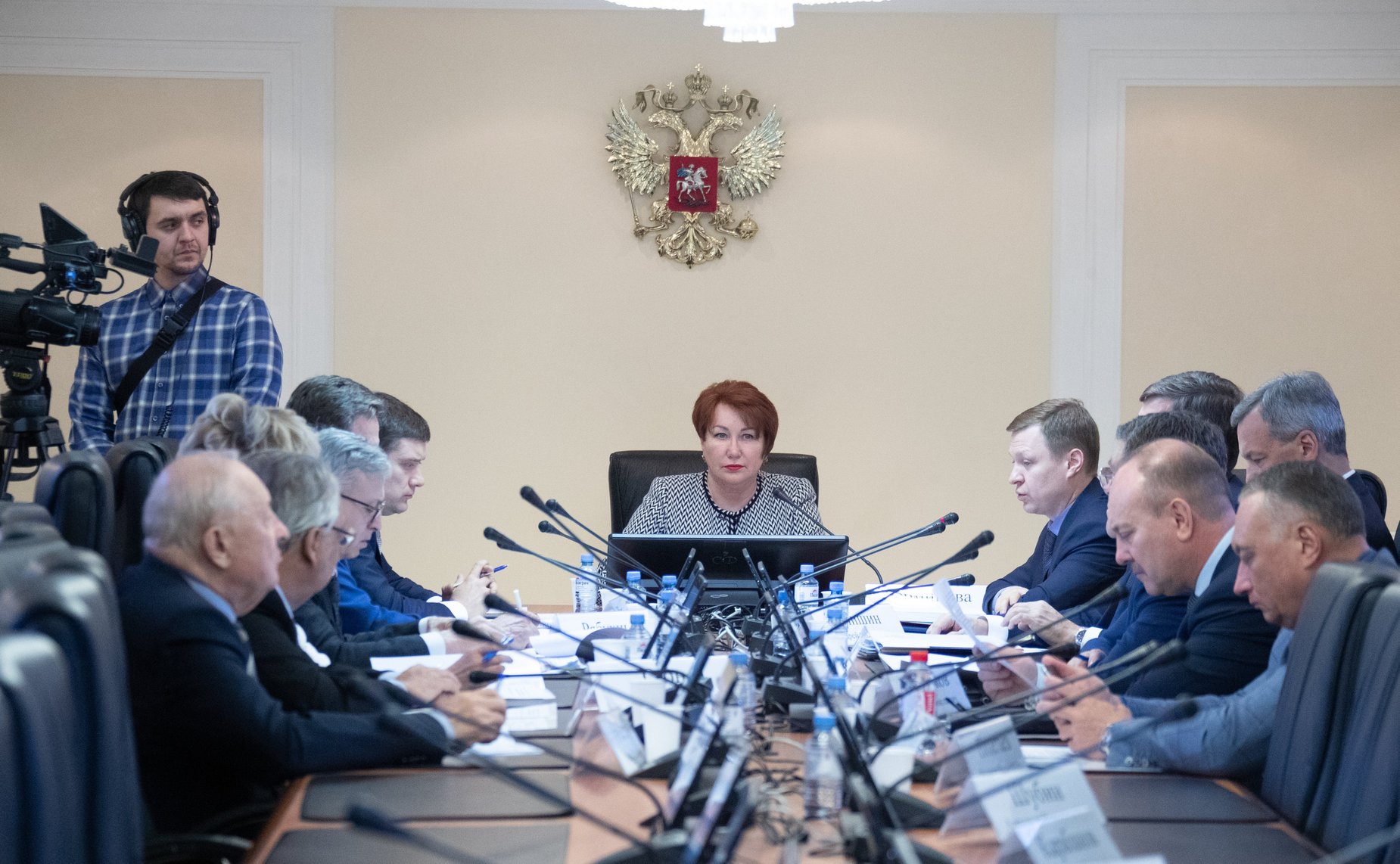 Заседание Комитета СФ по бюджету и финансовым рынкам