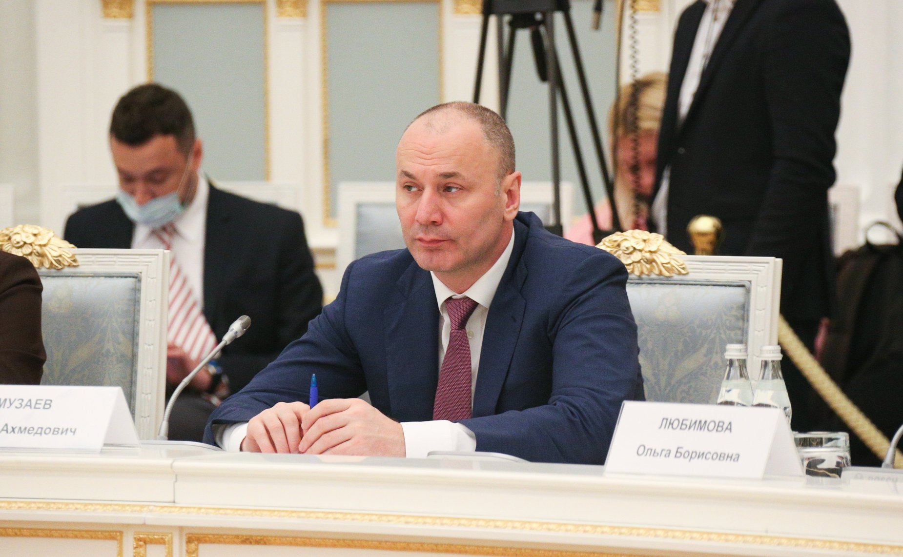 Заседание Совета при Президенте Российской Федерации по реализации государственной политики в сфере защиты семьи и детей на тему «Развитие системы дополнительного образования, выявления и сопровождения талантливых детей и молодежи»