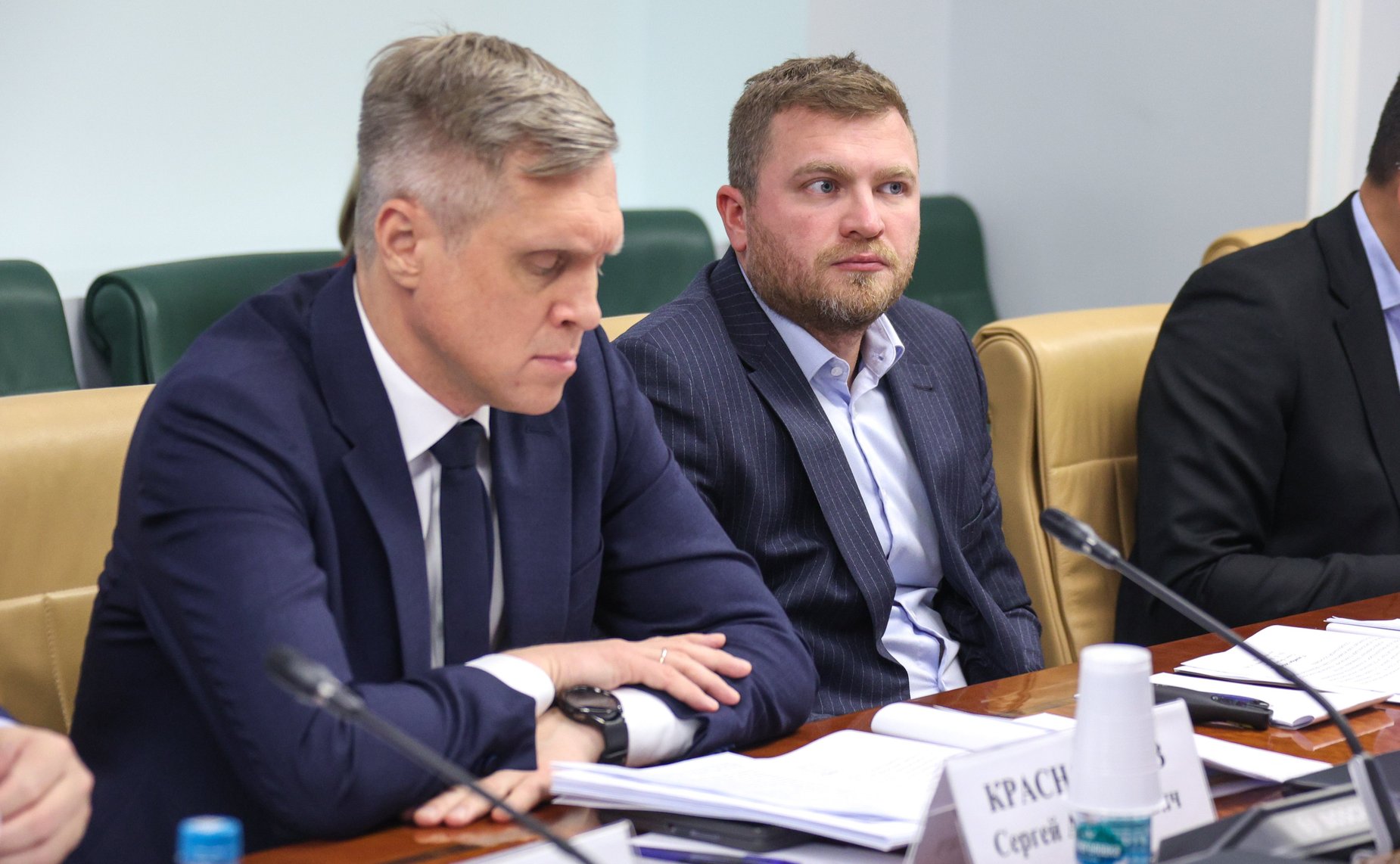Совещание Комитета СФ по социальной политике совместно с Комитетом СФ по федеративному устройству, региональной политике, местному самоуправлению и делам Севера