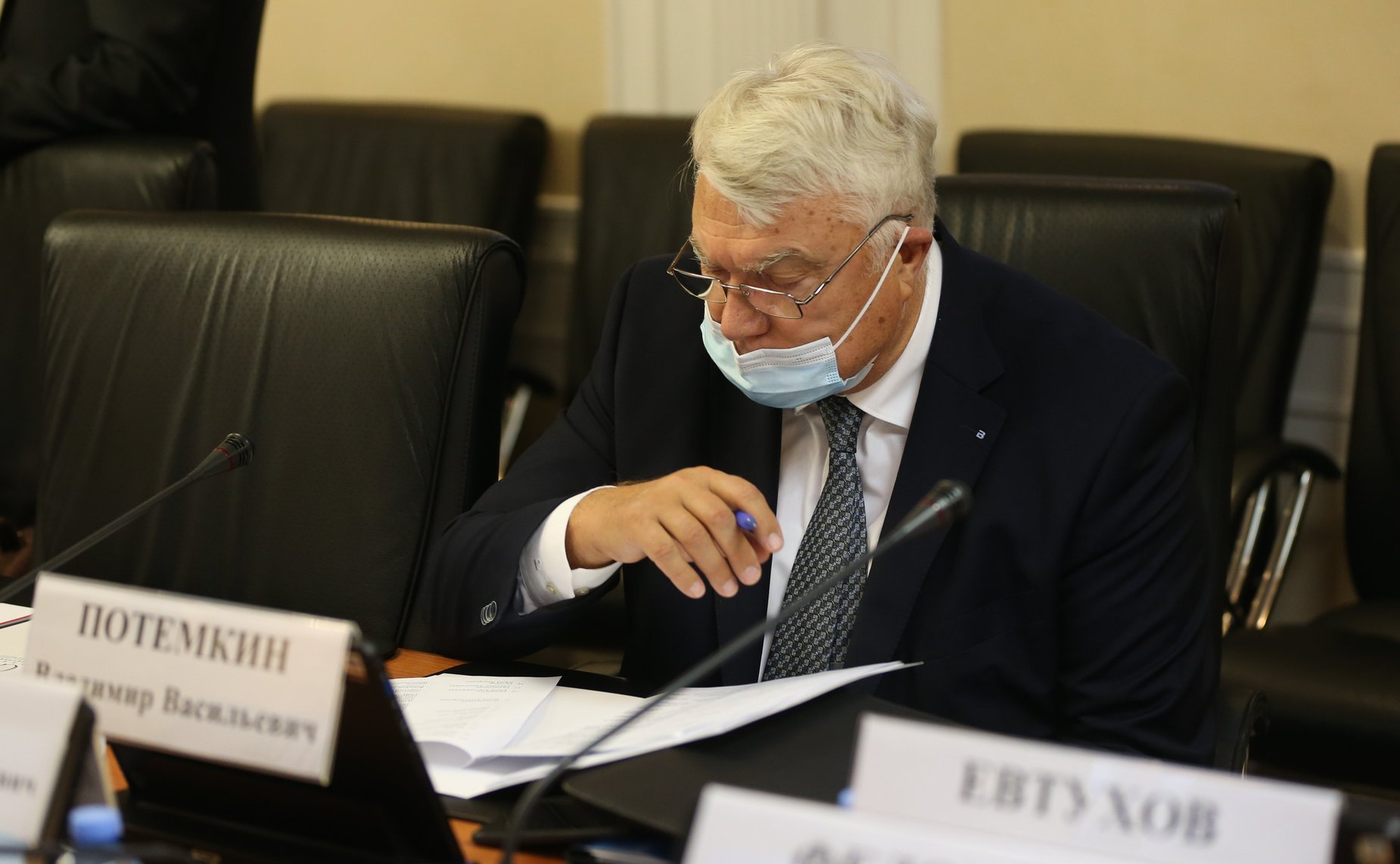 Заседание секции № 2 «Совместные проекты как фактор стабильного экономического развития Беларуси и России» в рамках VII Форума регионов Беларуси и России