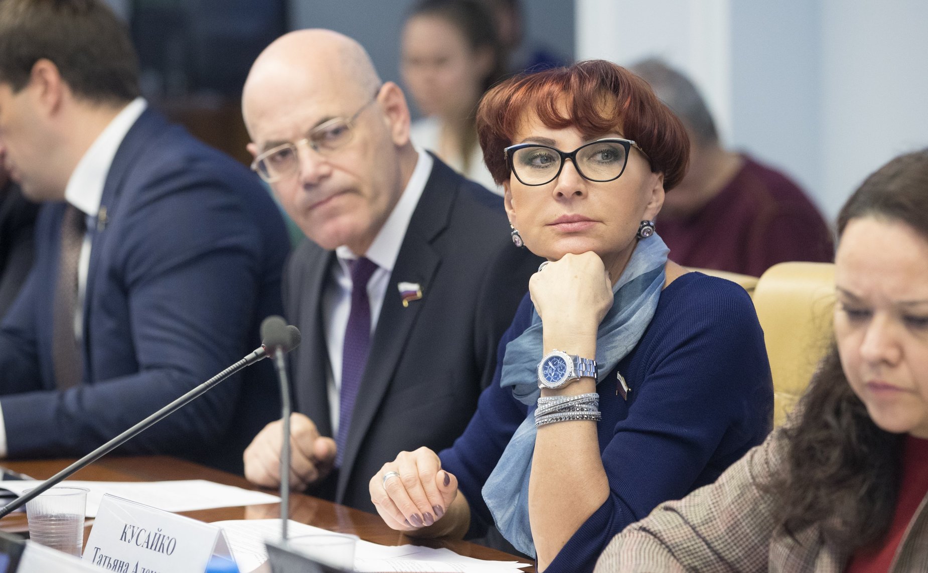 Расширенное заседания Комитета СФ по социальной политике на тему «Особенности реализации социальной политики в Чукотском автономном округе»