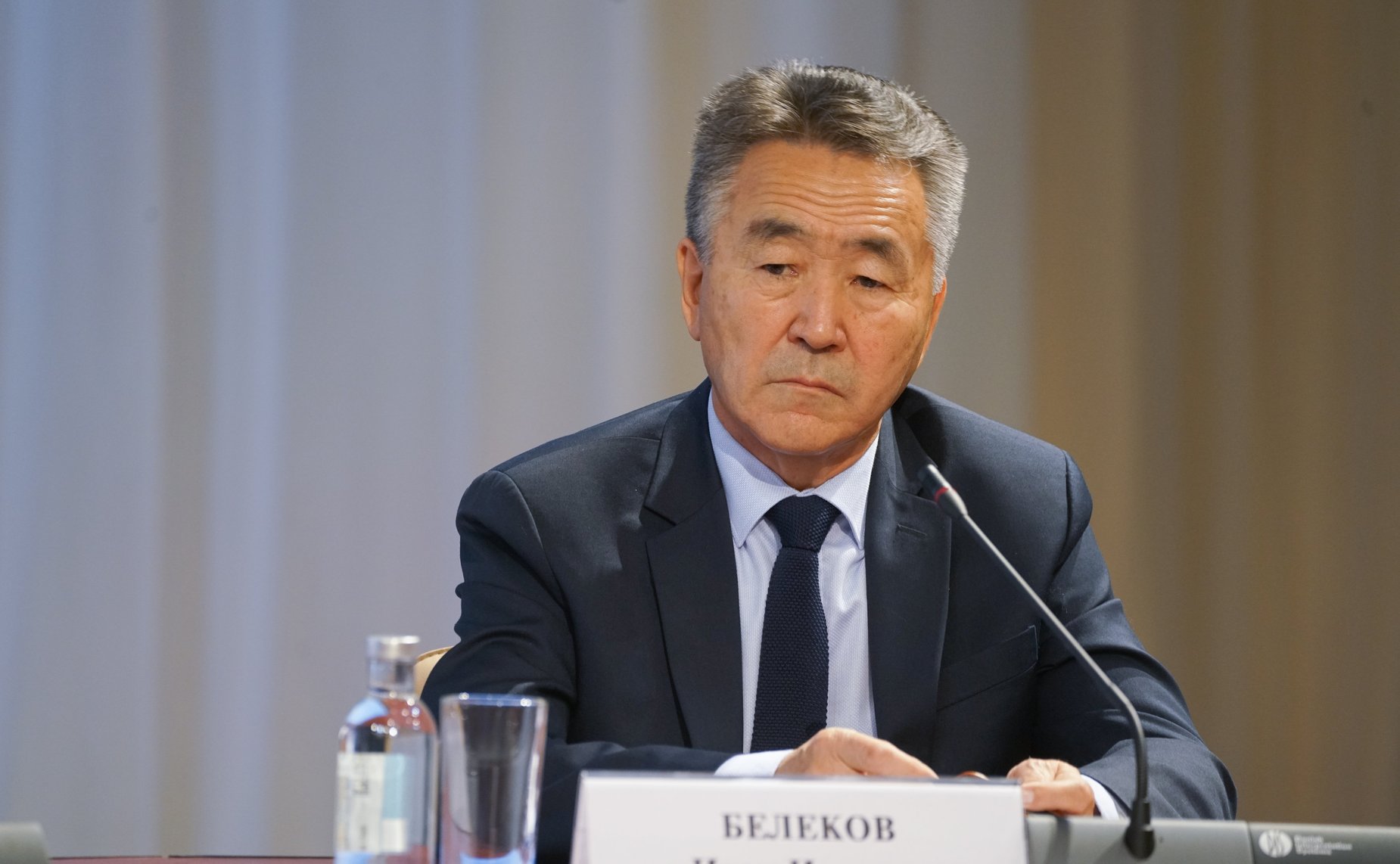 VIII Парламентский форум «Историко-культурное наследие России». Заседание Секции №3 – «Историко-культурное наследие народов России как вклад в межкультурный диалог»