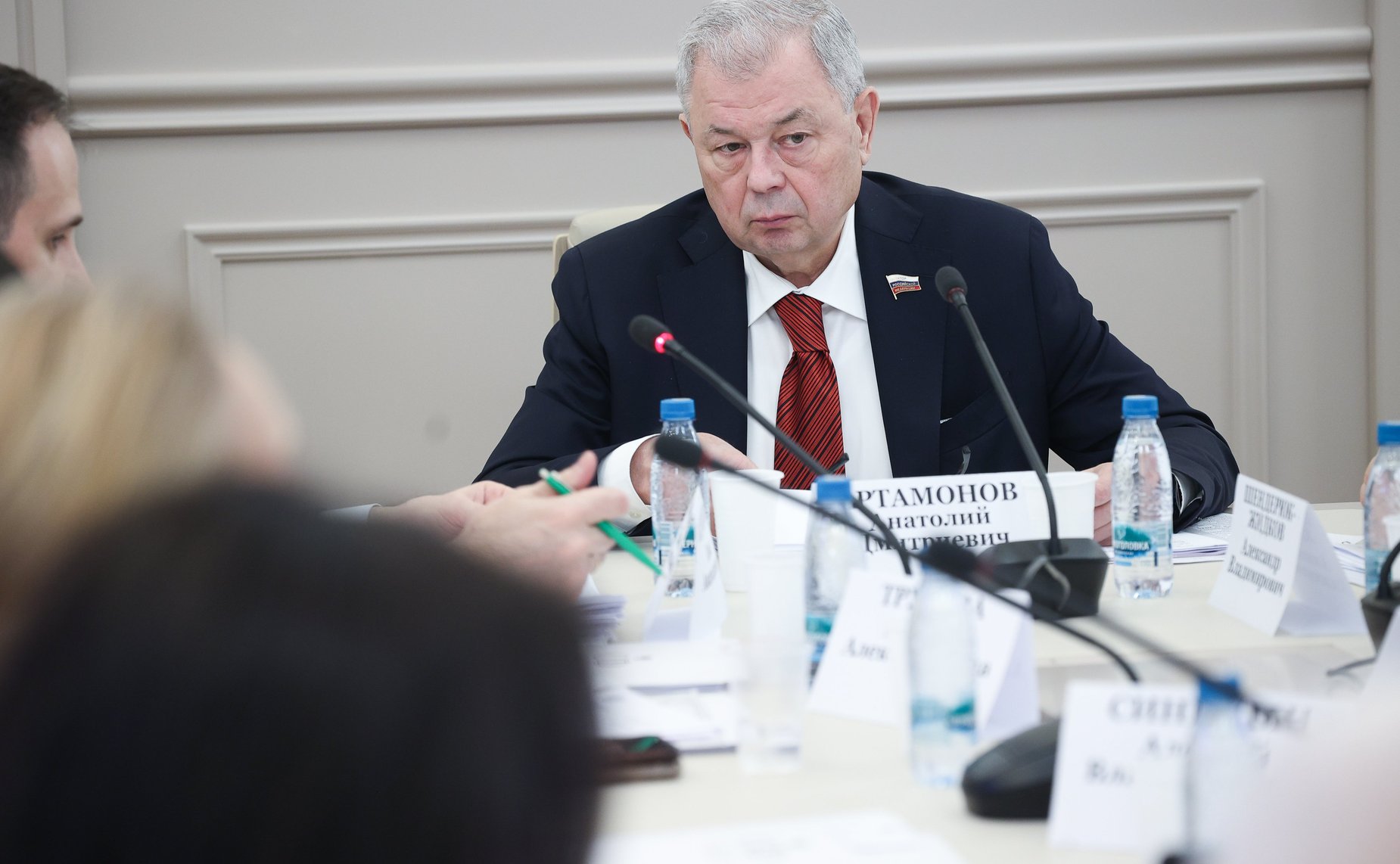 Анатолий Артамонов