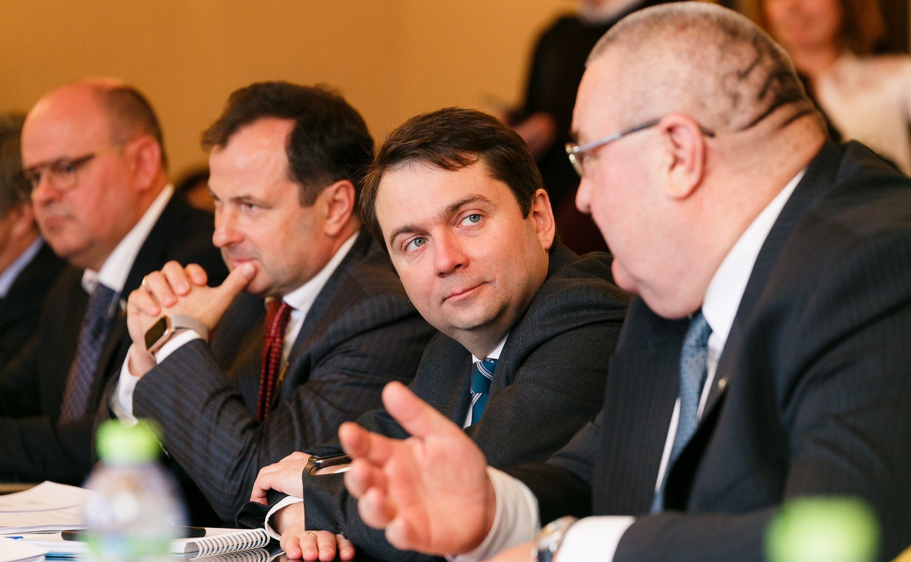 Выездное заседание Комитета СФ по экономической политике в Мурманске