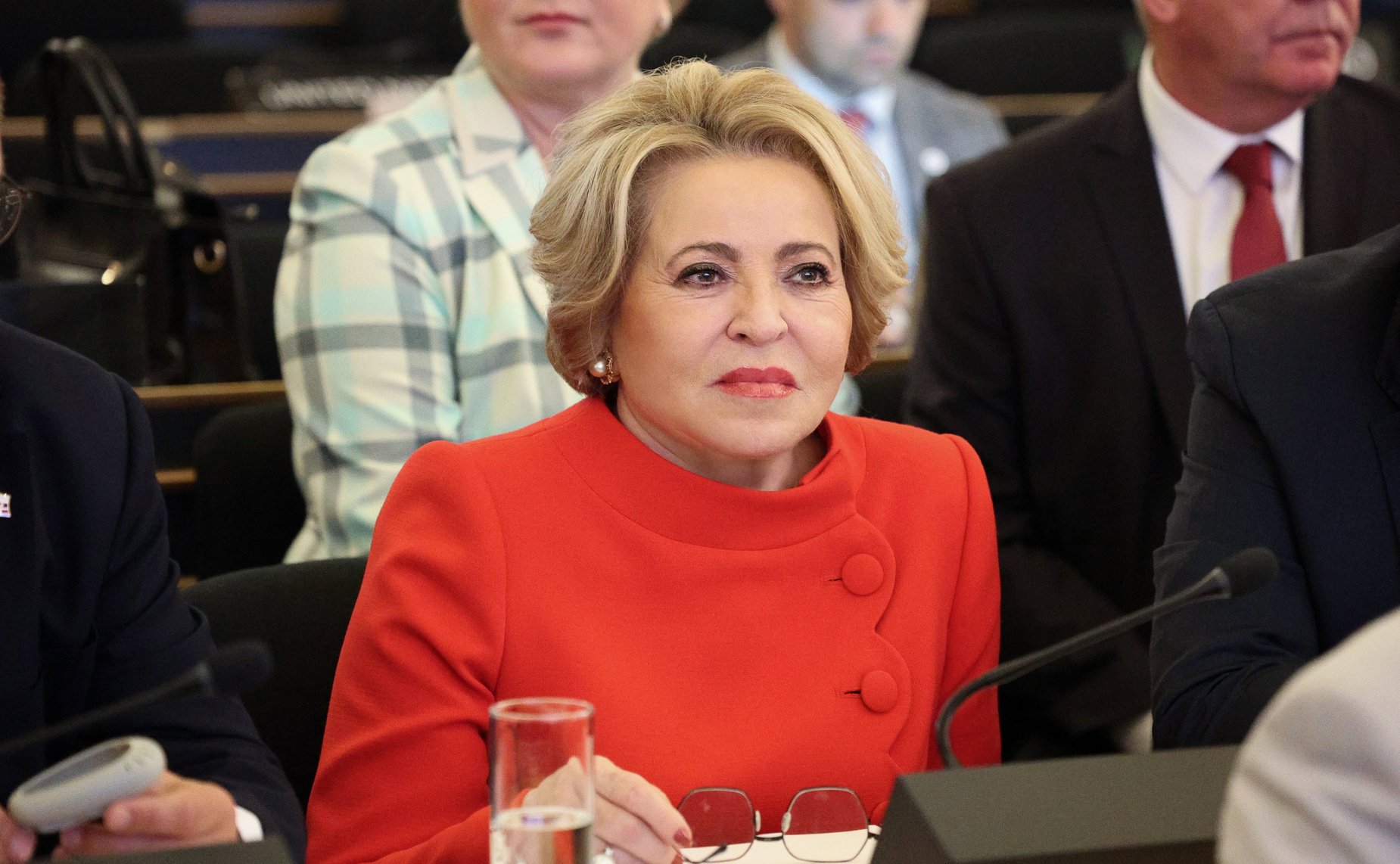 Валентина Матвиенко