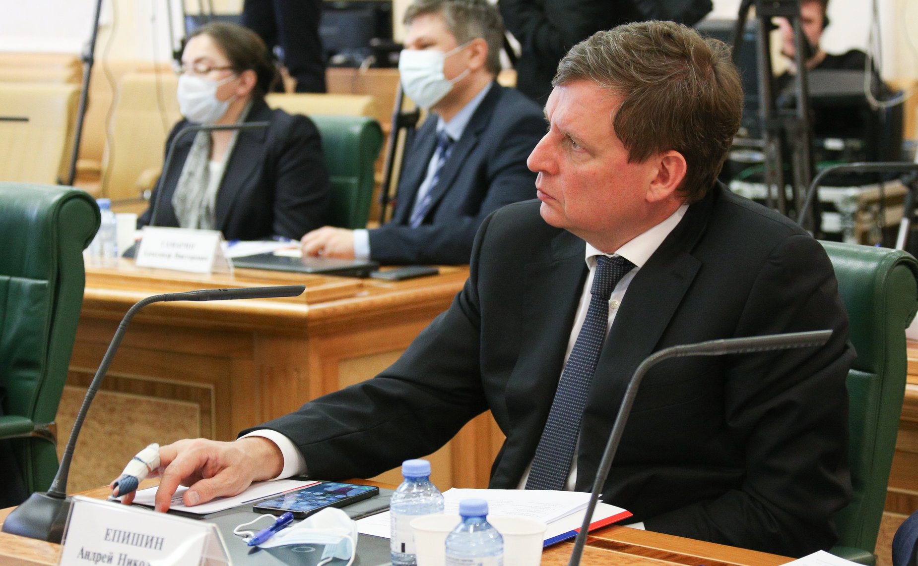 Андрей Епишин