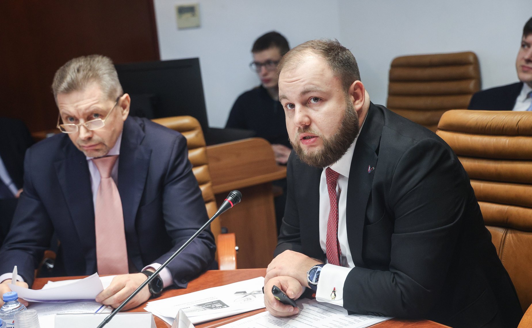 Круглый стол на тему «Вопросы обеспечения негосударственной поддержки участников специальной военной операции. Деятельность Государственного фонда поддержки участников специальной военной операции «Защитники Отечества»