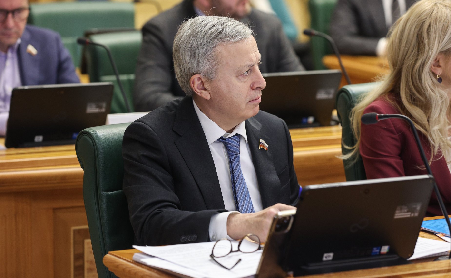 Мухарбий Ульбашев