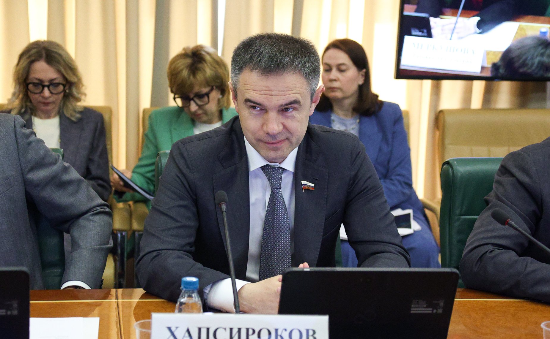 Мурат Хапсироков
