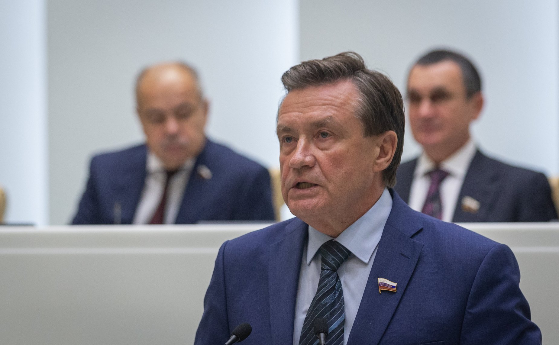 Сергей Рябухин