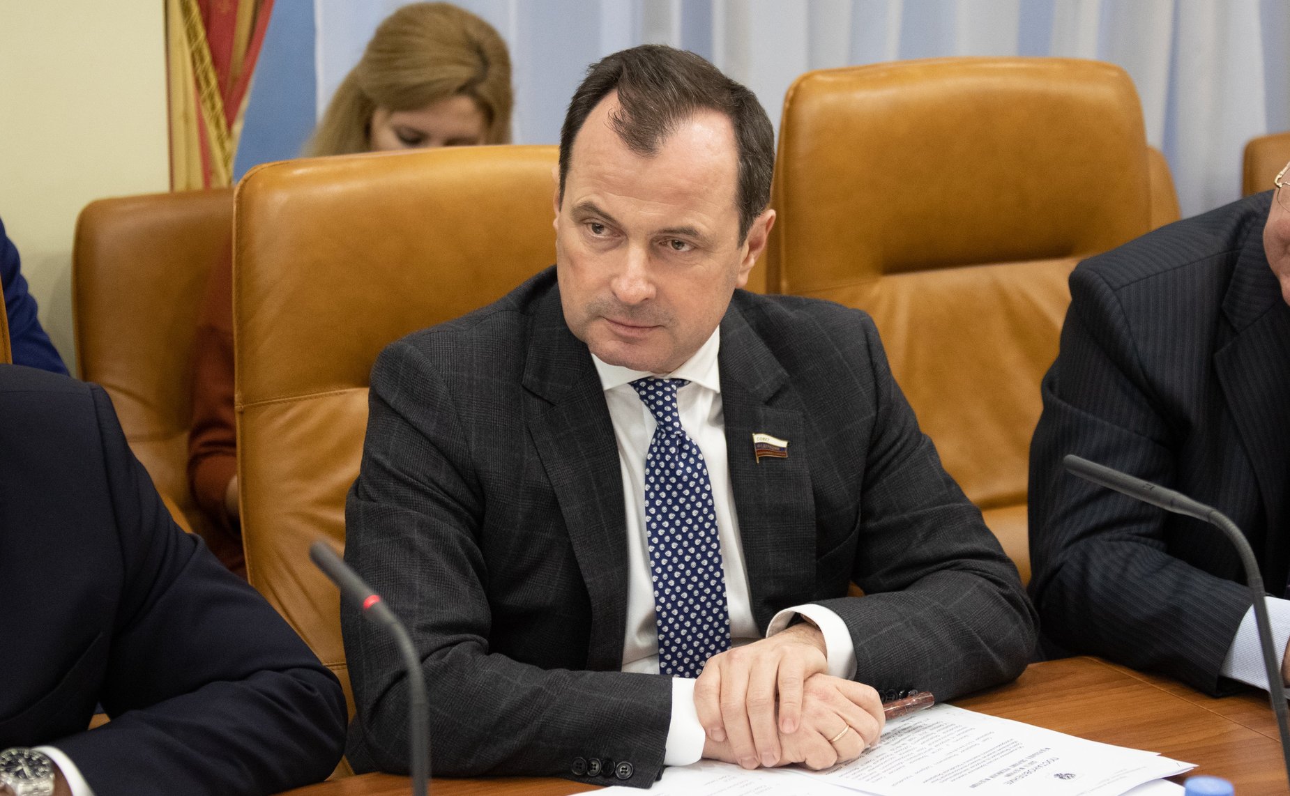 Юрий Федоров