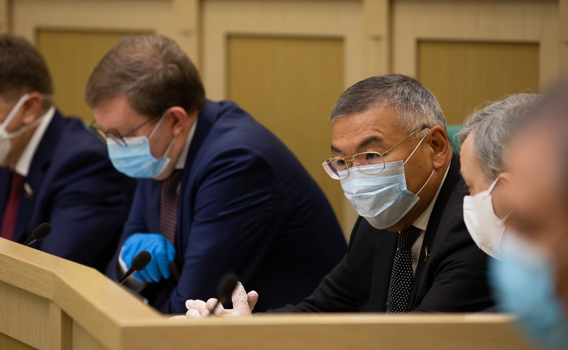 483-е заседание Совета Федерации