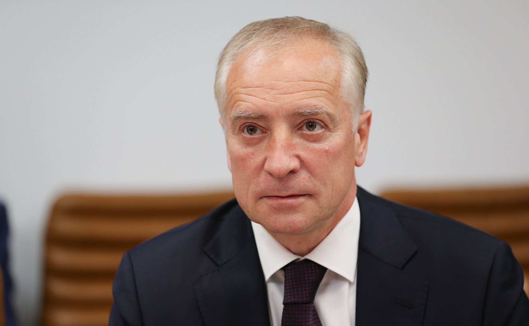 Заседание Совета по местному самоуправлению при Совете Федерации