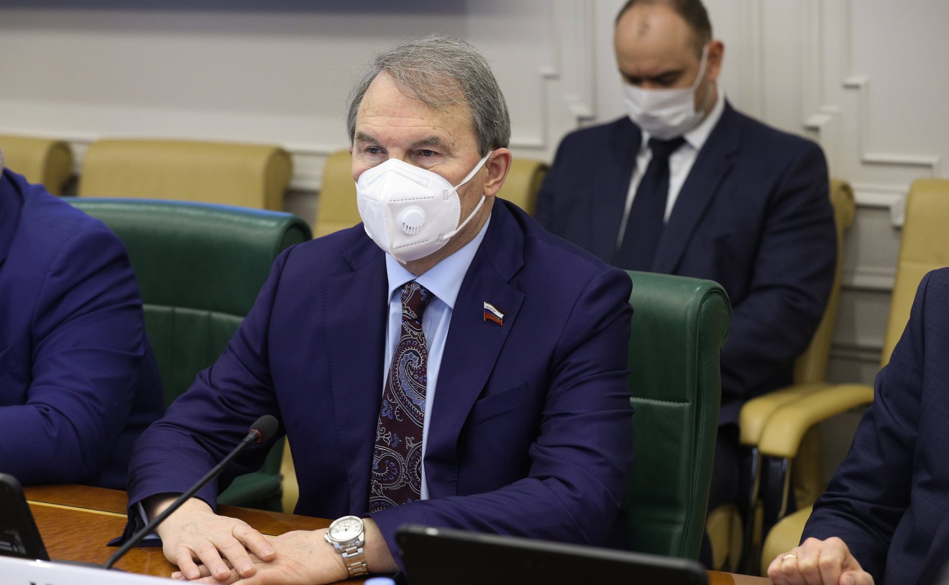 Расширенное заседание Комитета СФ по экономической политике в рамках Дней Республики Бурятия в СФ