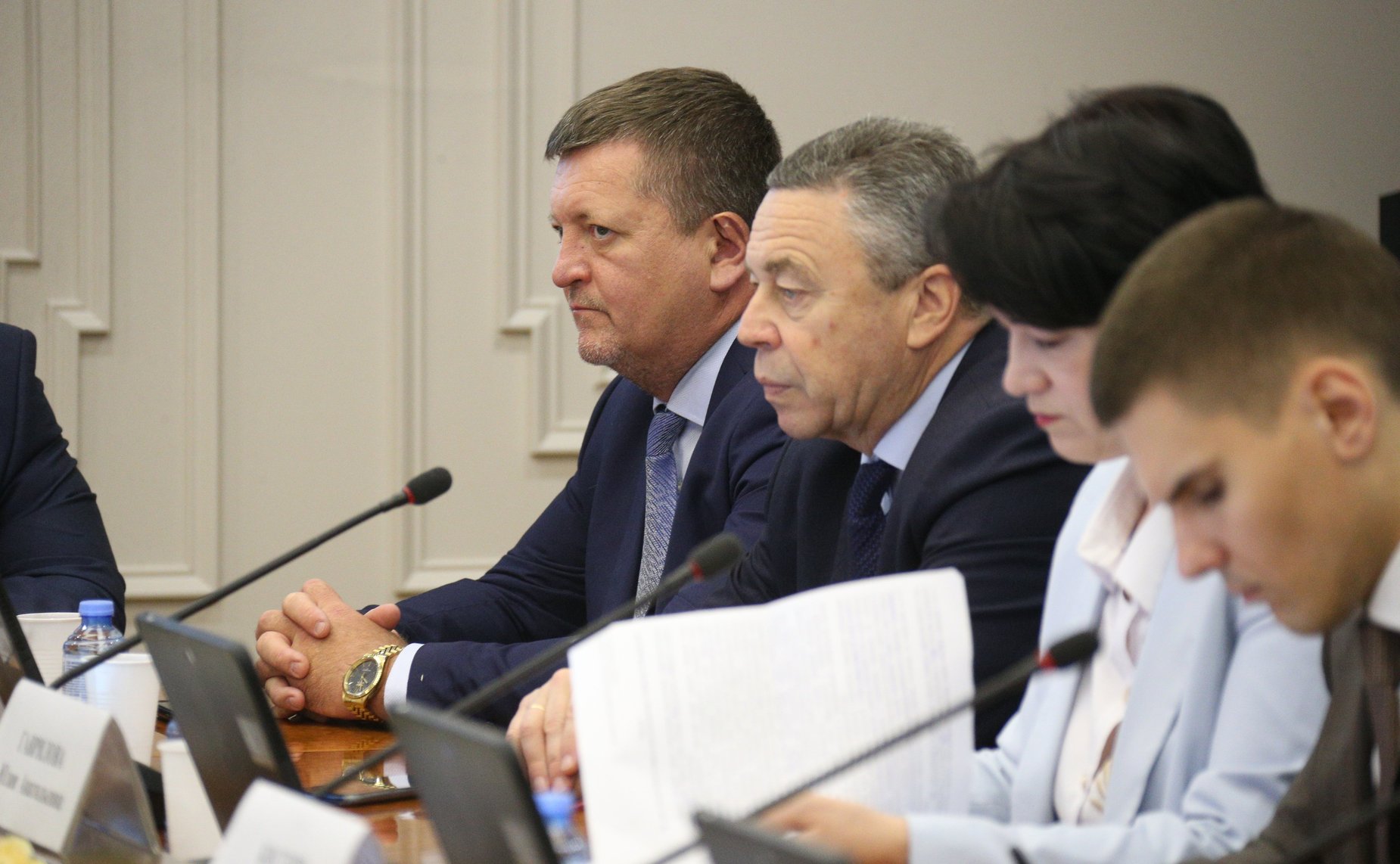 Расширенное заседание Комитета СФ по аграрно-продовольственной политике и природопользованию