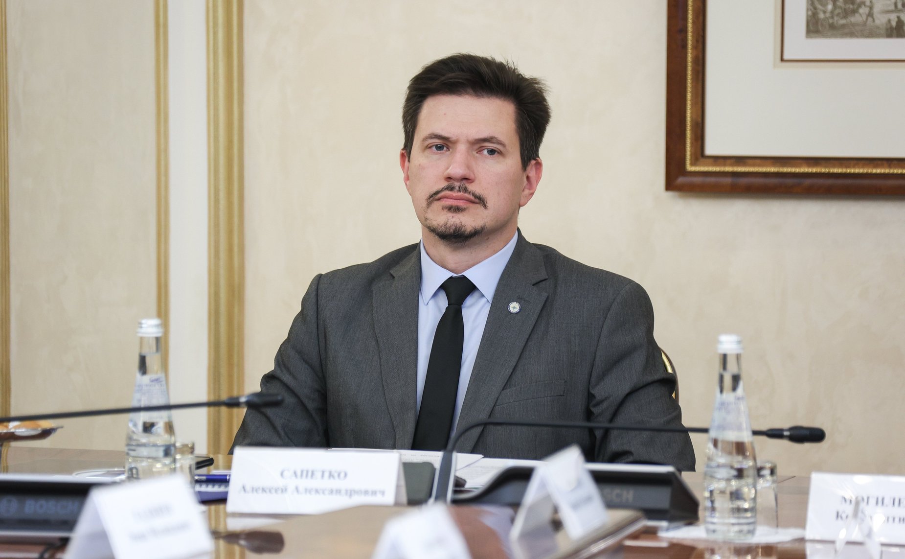 19-е заседание Межпарламентской комиссии по сотрудничеству Федерального Собрания РФ и Милли Меджлиса Азербайджана