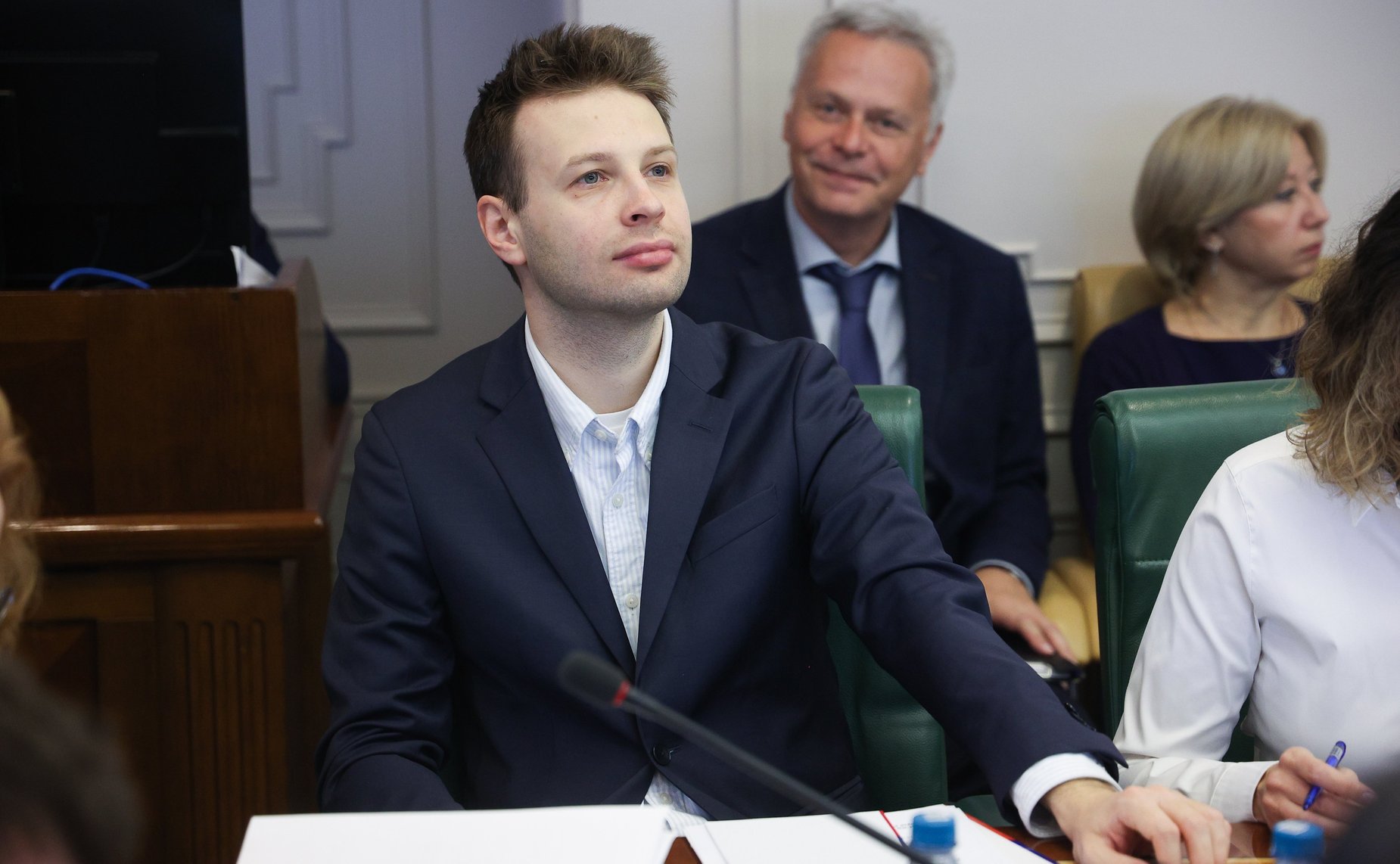 Круглый стол Комитета СФ по международным делам совместно с Комитетом СФ по конституционному законодательству и государственному строительству «Юрисдикция международных судебных и арбитражных органов в отношении Российской Федерации»