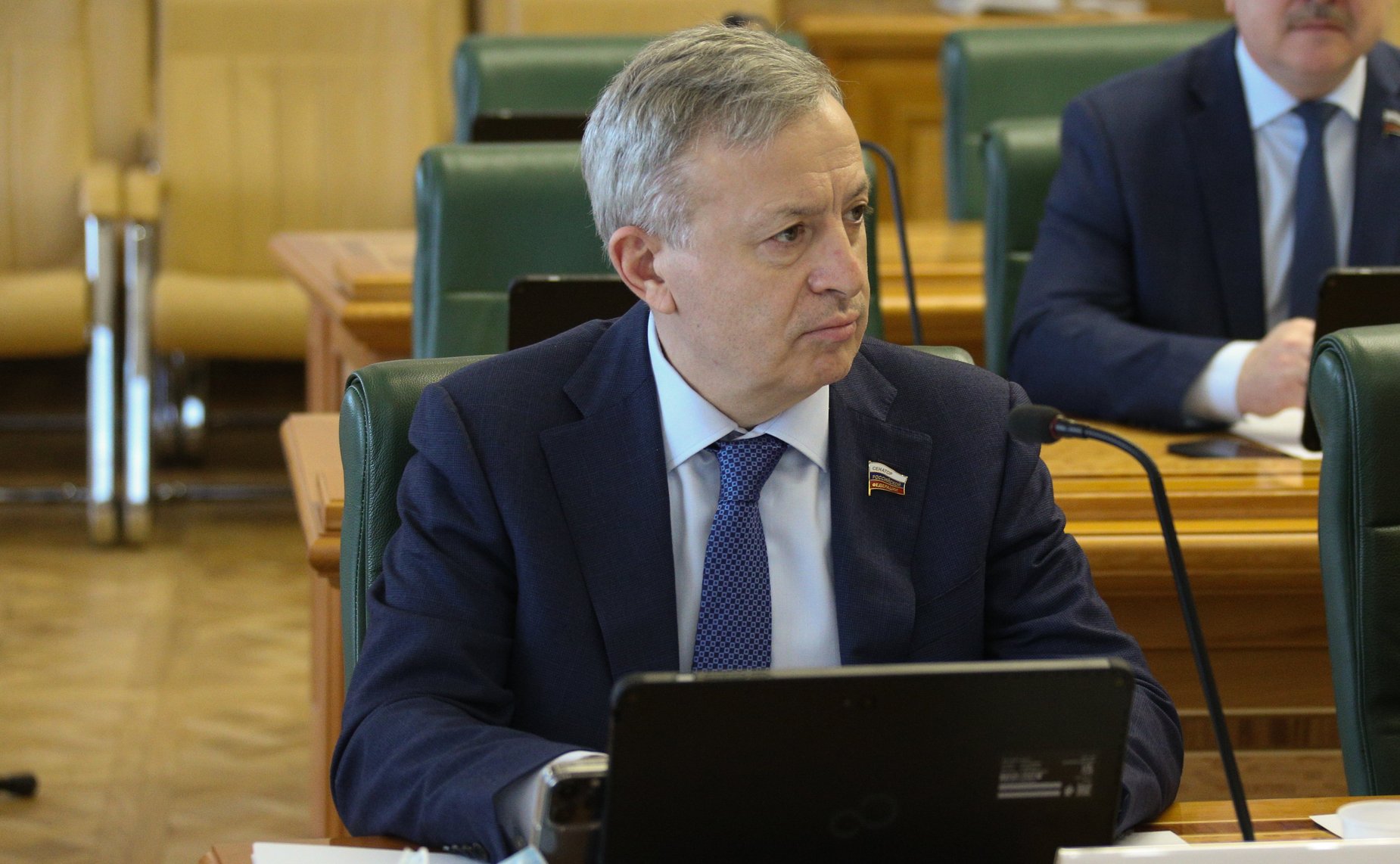 Мухарбий Ульбашев