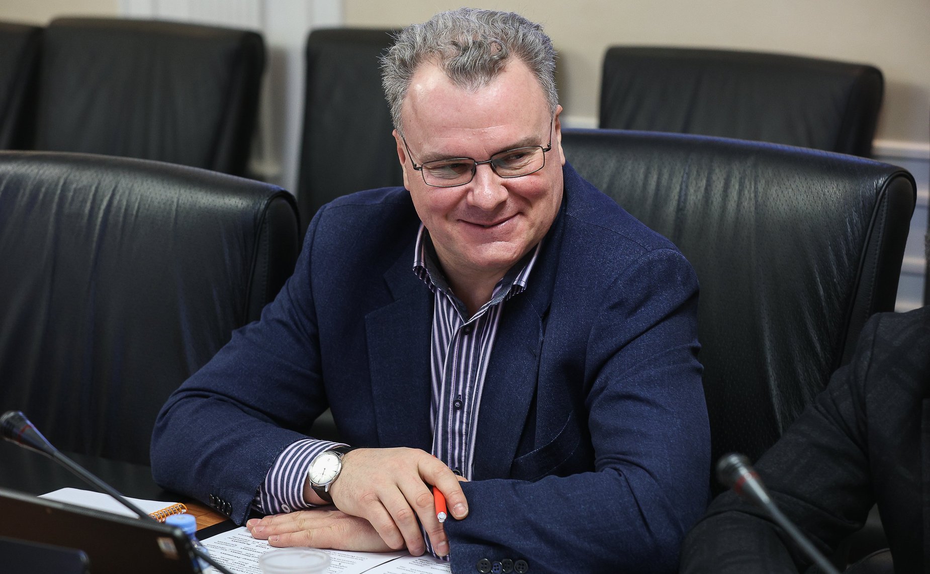 Круглый стол на тему «Меры экономического стимулирования создания новых высокотехнологичных рабочих мест»